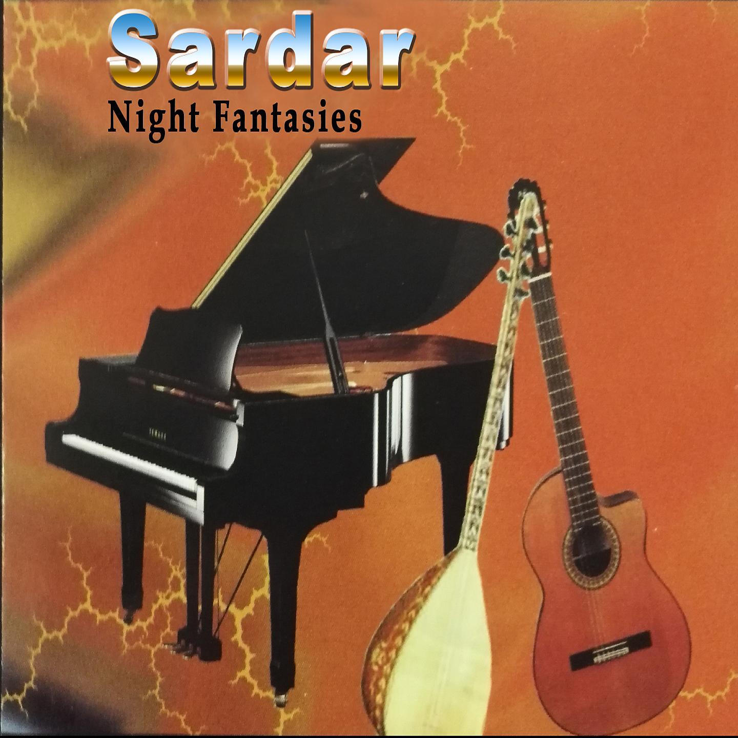 Постер альбома Sardar Night Fantasies