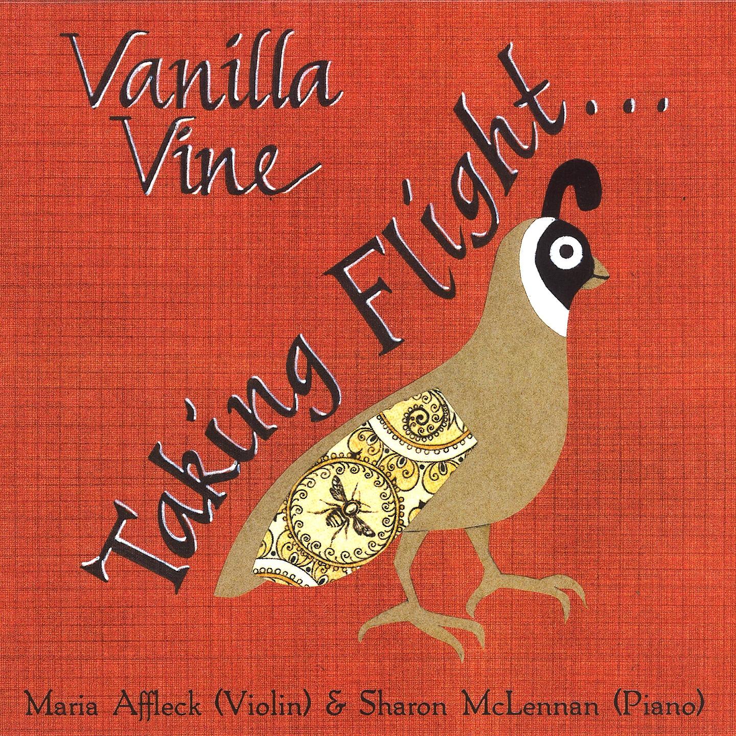Vanilla Vine - Pennillion, Op. 571: V. Variation 4