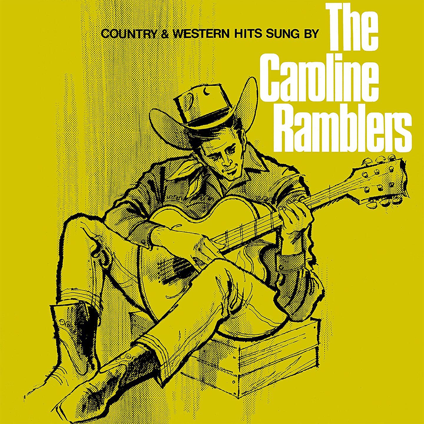 The Caroline Ramblers - Country & Western Hootenanny