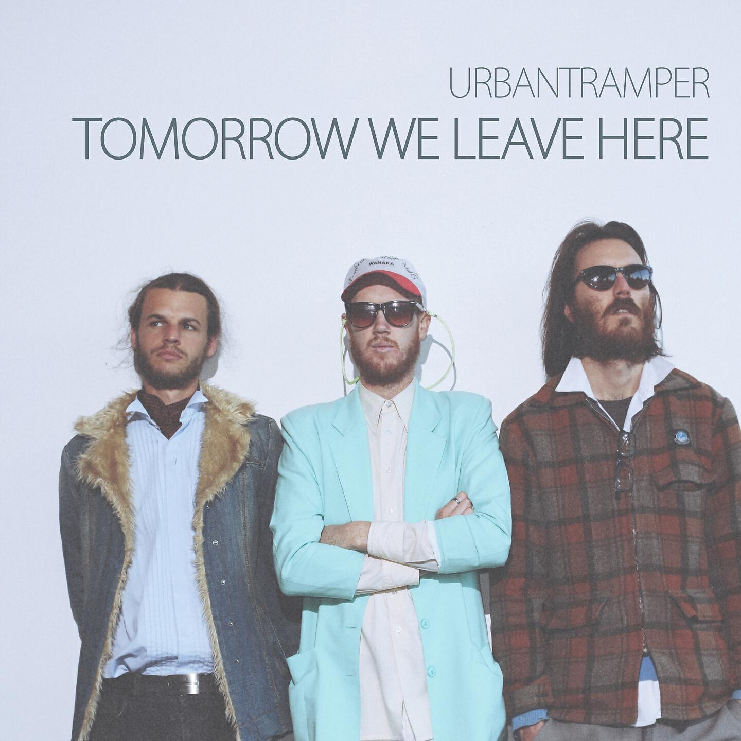 Urbantramper - Benders, Broken Hearts, Beacons & Stars