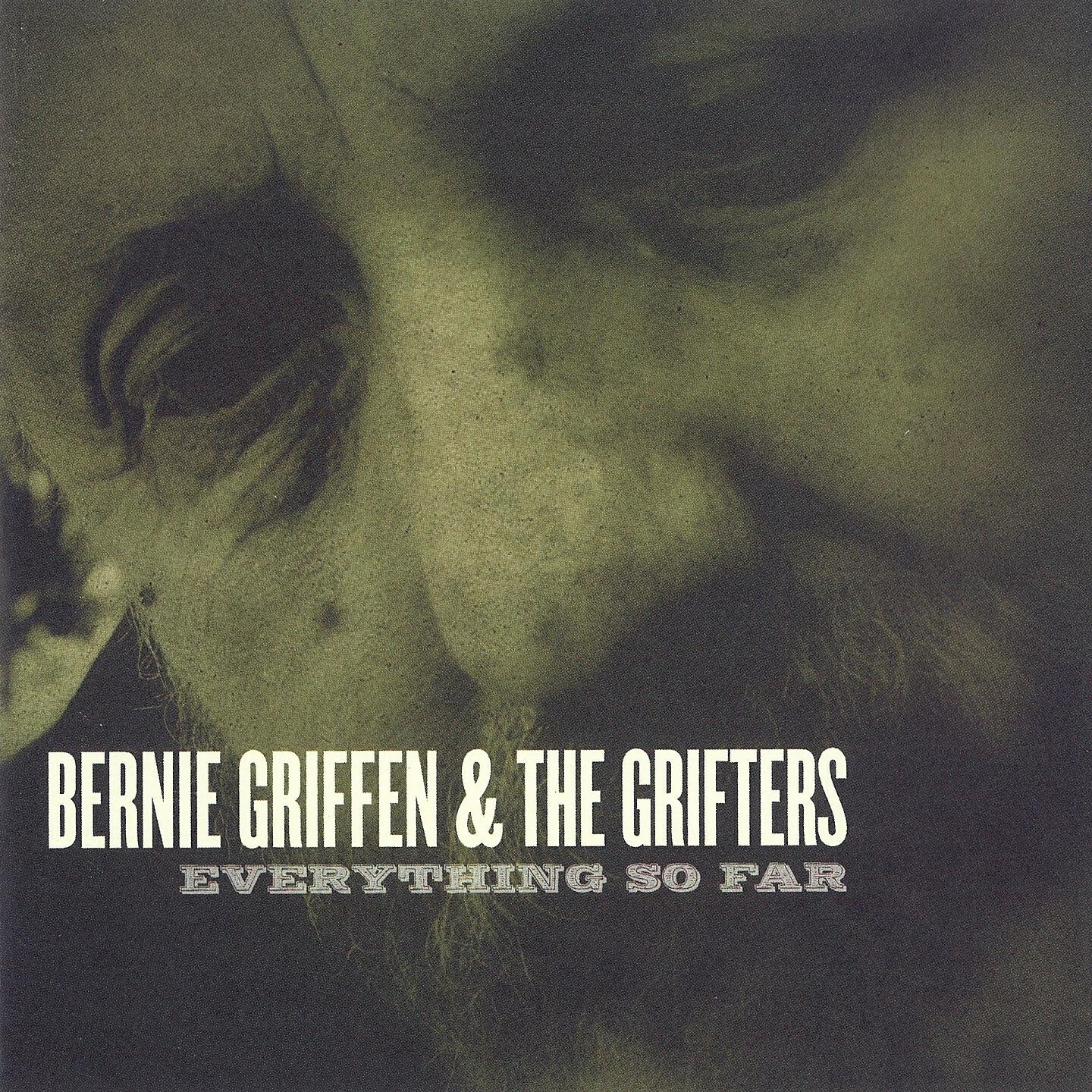 Bernie Griffen - Dangerous Engines
