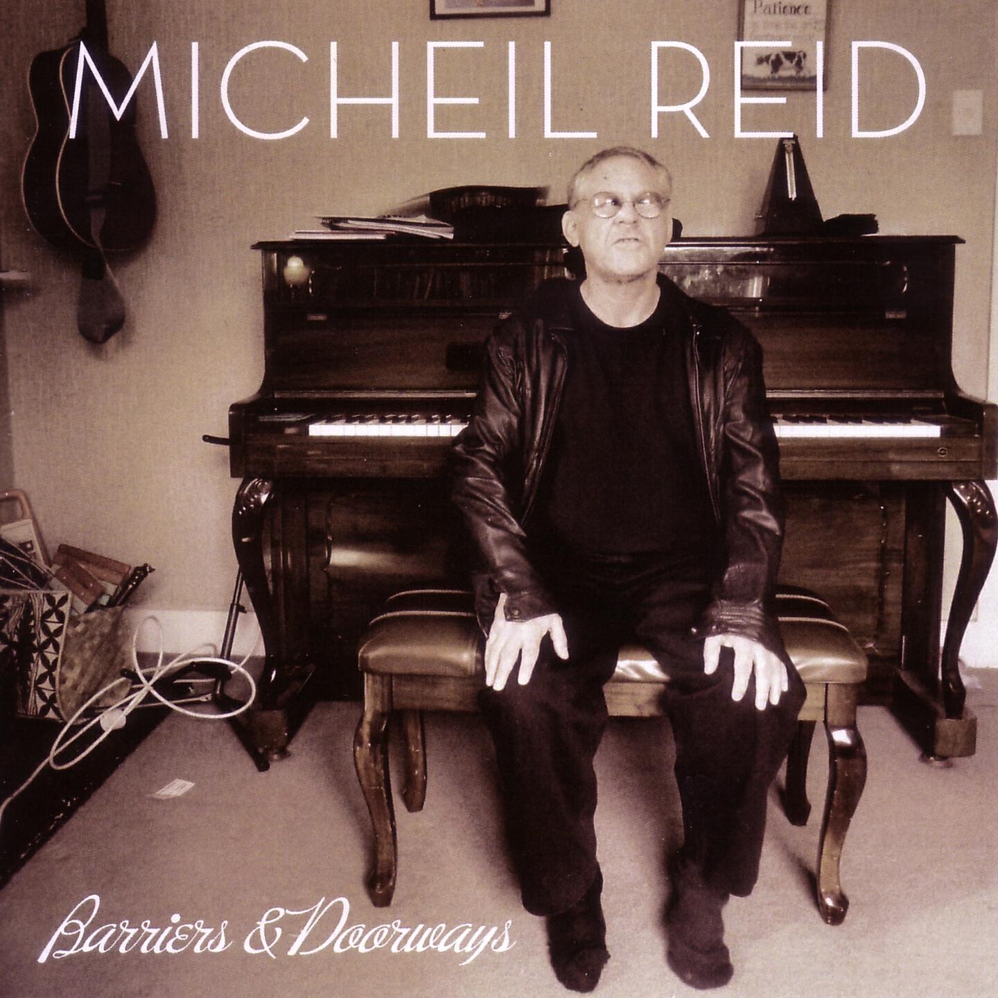 Micheil Reid - A Winter's Day in July 1977