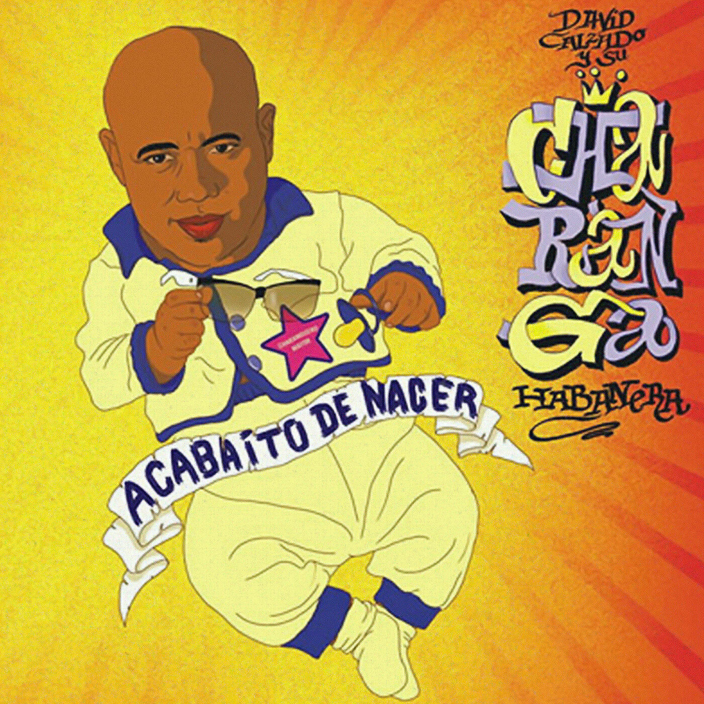 David Calzado y Su Charanga Habanera - El Tin (Remasterizado)