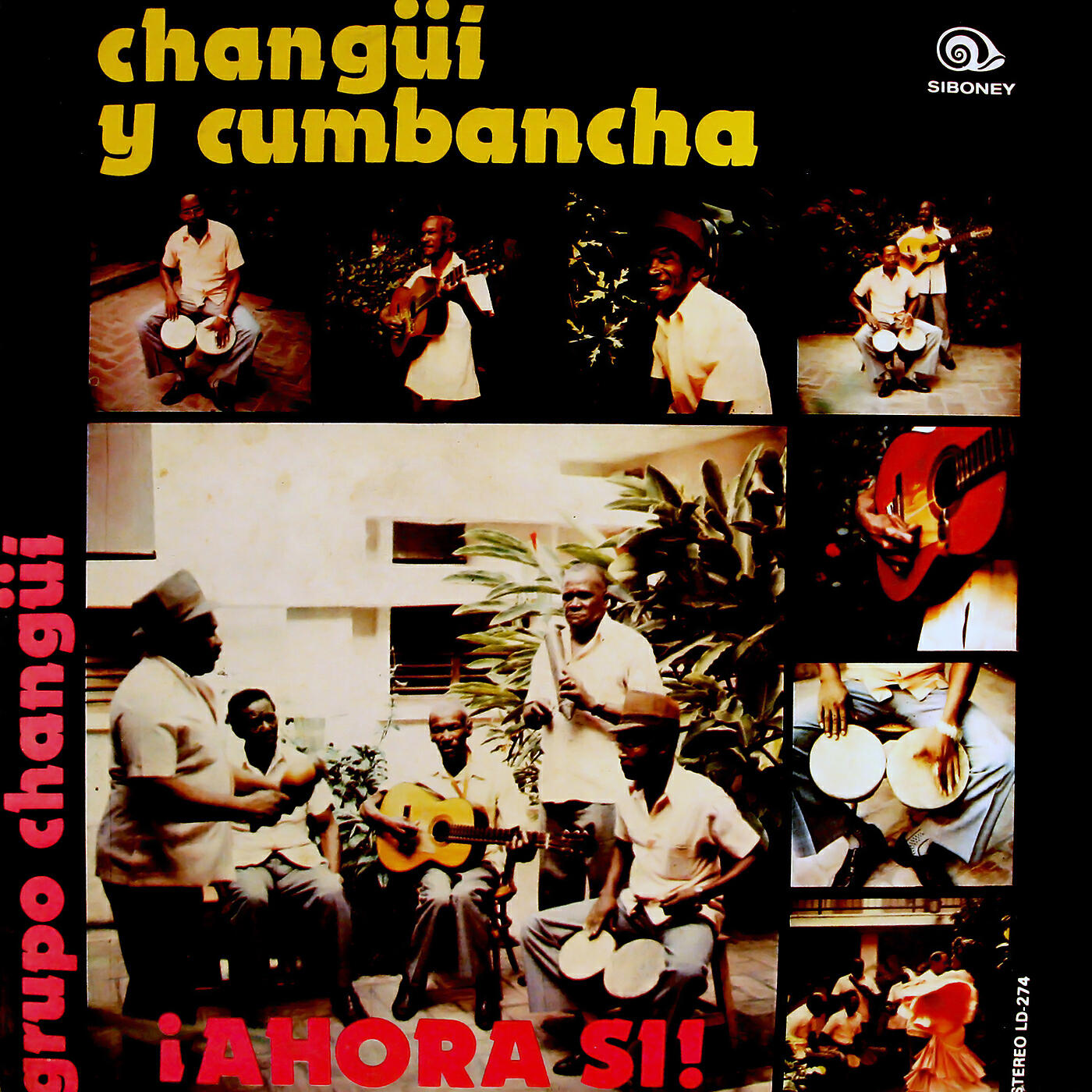 Grupo Changüí - Mi Son Tiene Candela (Remasterizado)