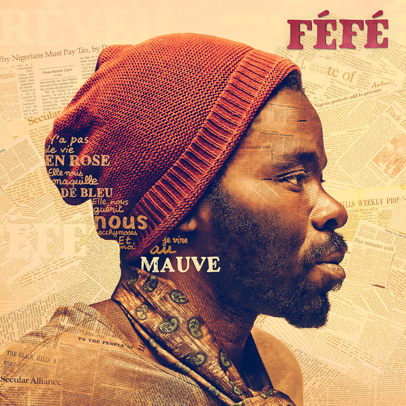 Fefe - Aussi fort