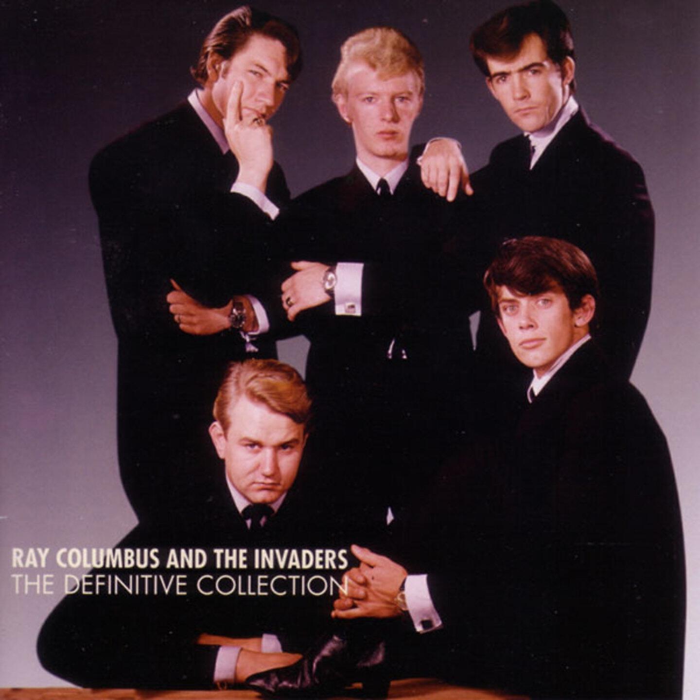 Ray Columbus and the Invaders - Yes Indeed