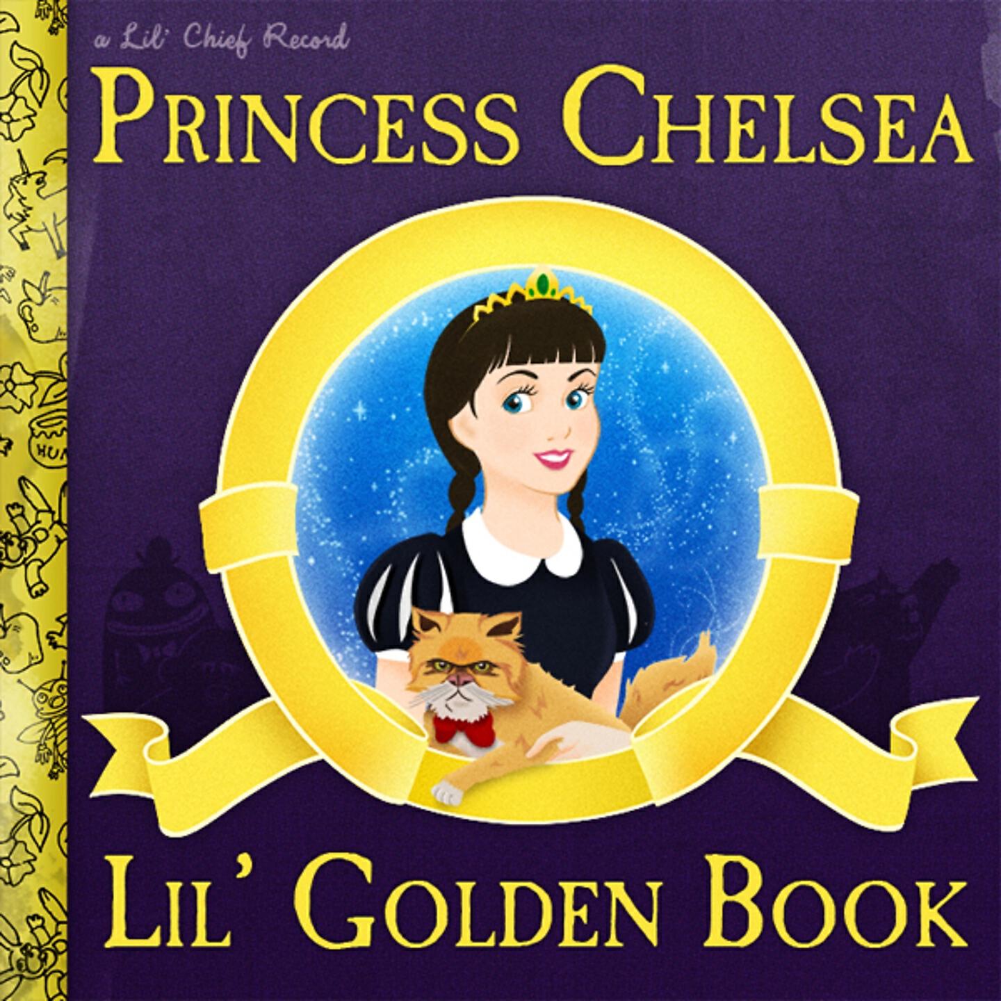 Princess Chelsea - Yulia
