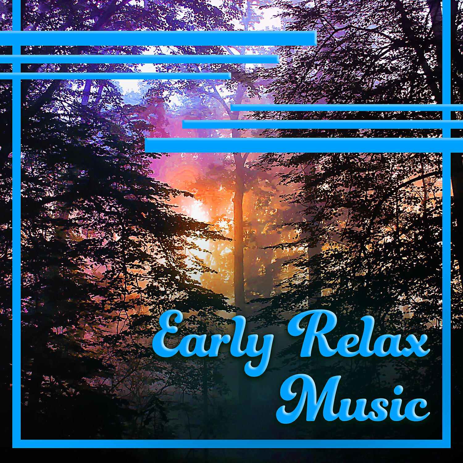 Calm Music Masters Relaxation - Mindful Relaxation