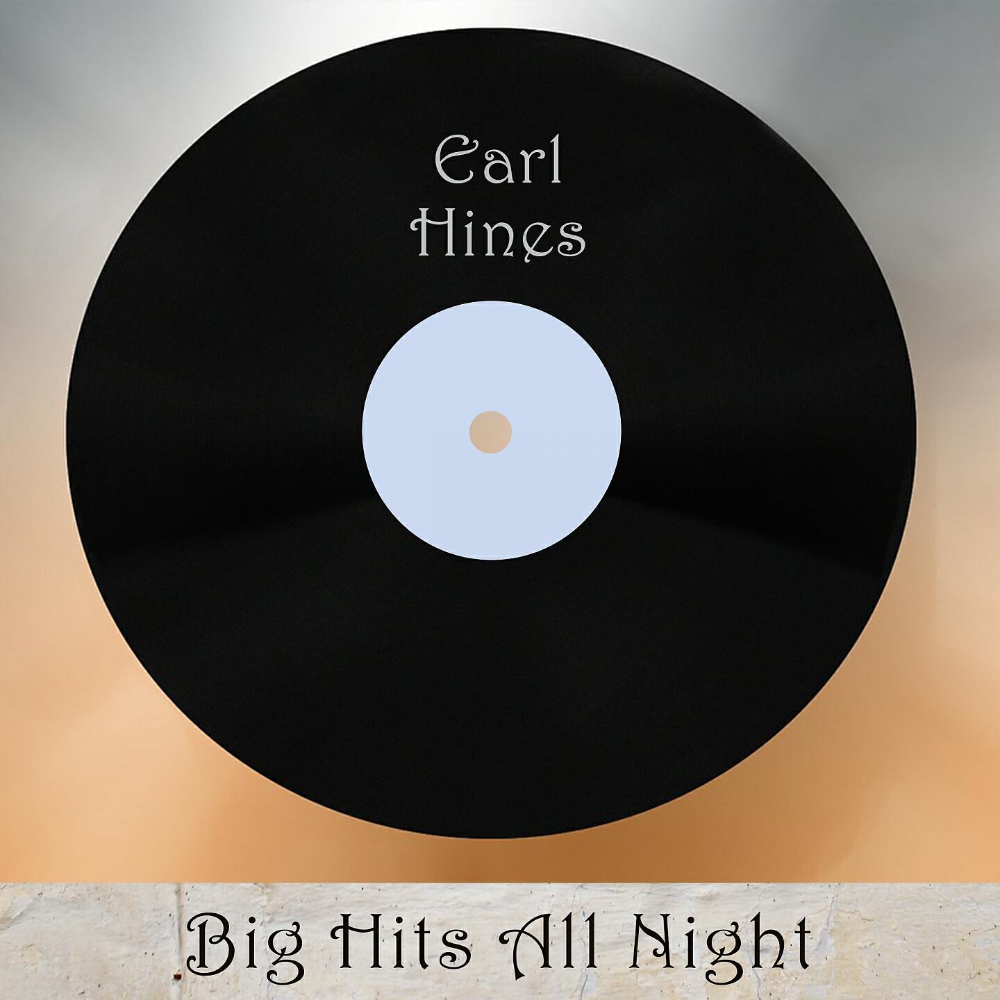 Earl Hines & His Orchestra & Earl Hines Quartet - I Can't Believe That You're InLove With Me