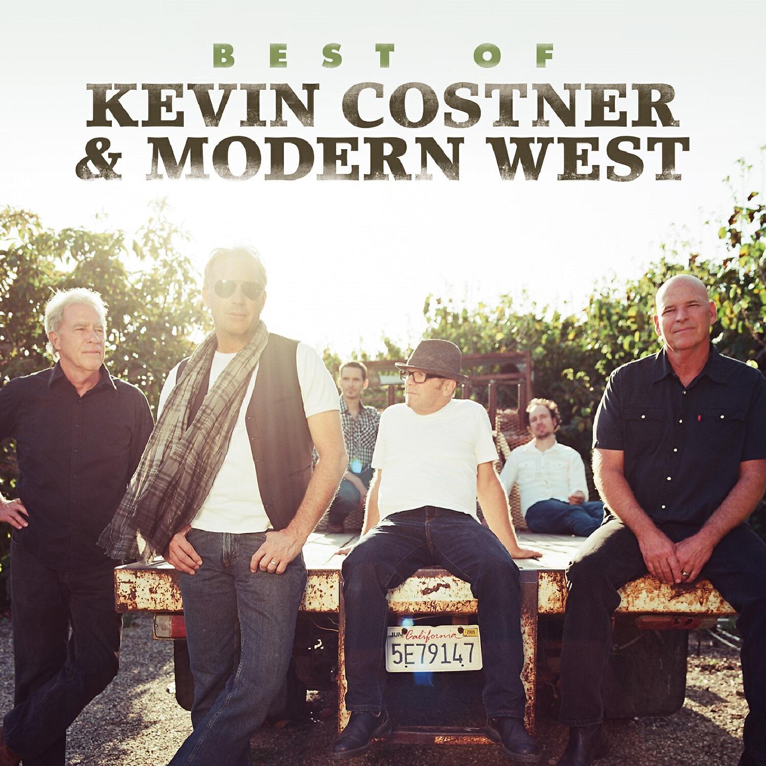 Kevin Costner - 90 Miles An Hour