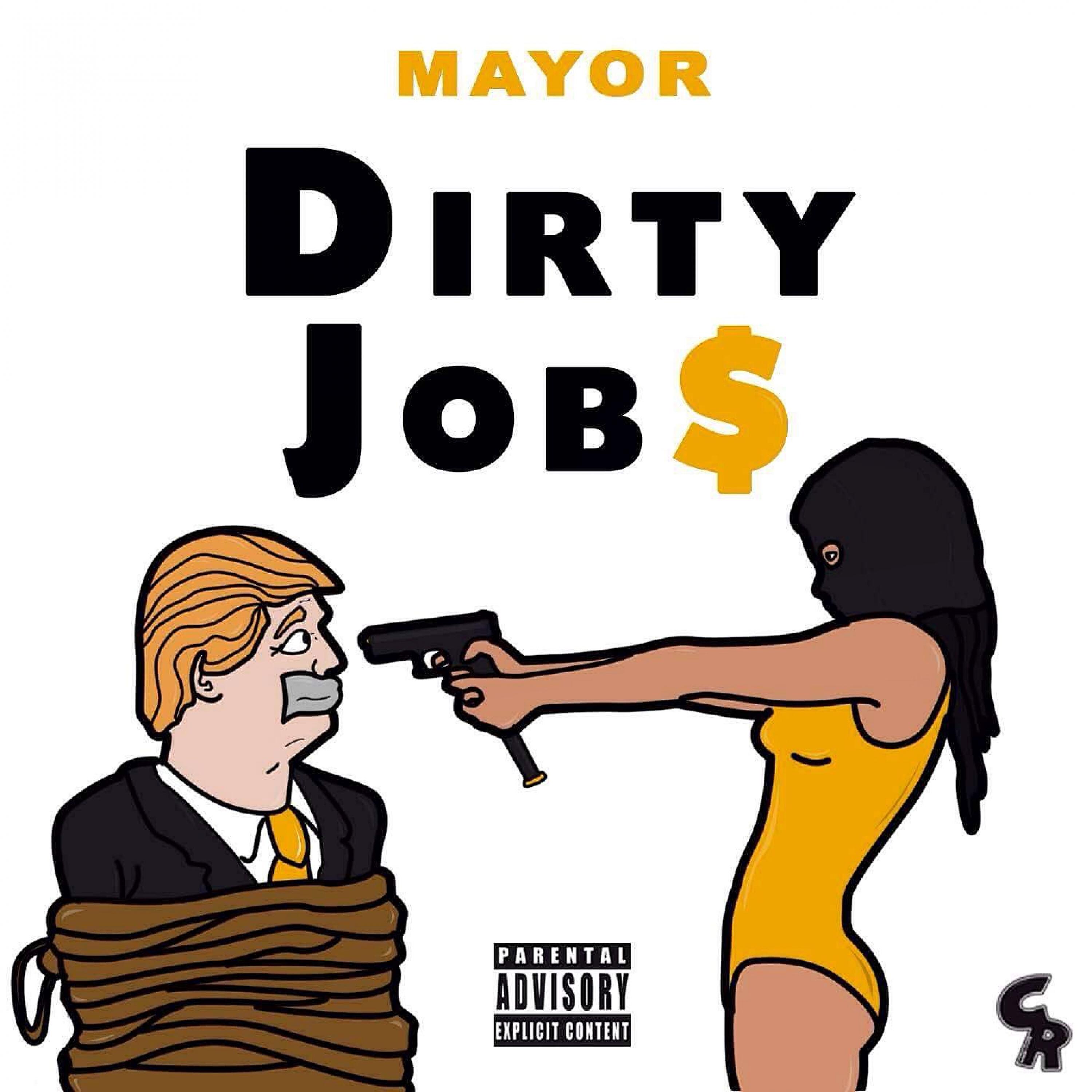 Mayor - Speakn Up (feat. Slim 400 & Noni Blanco)
