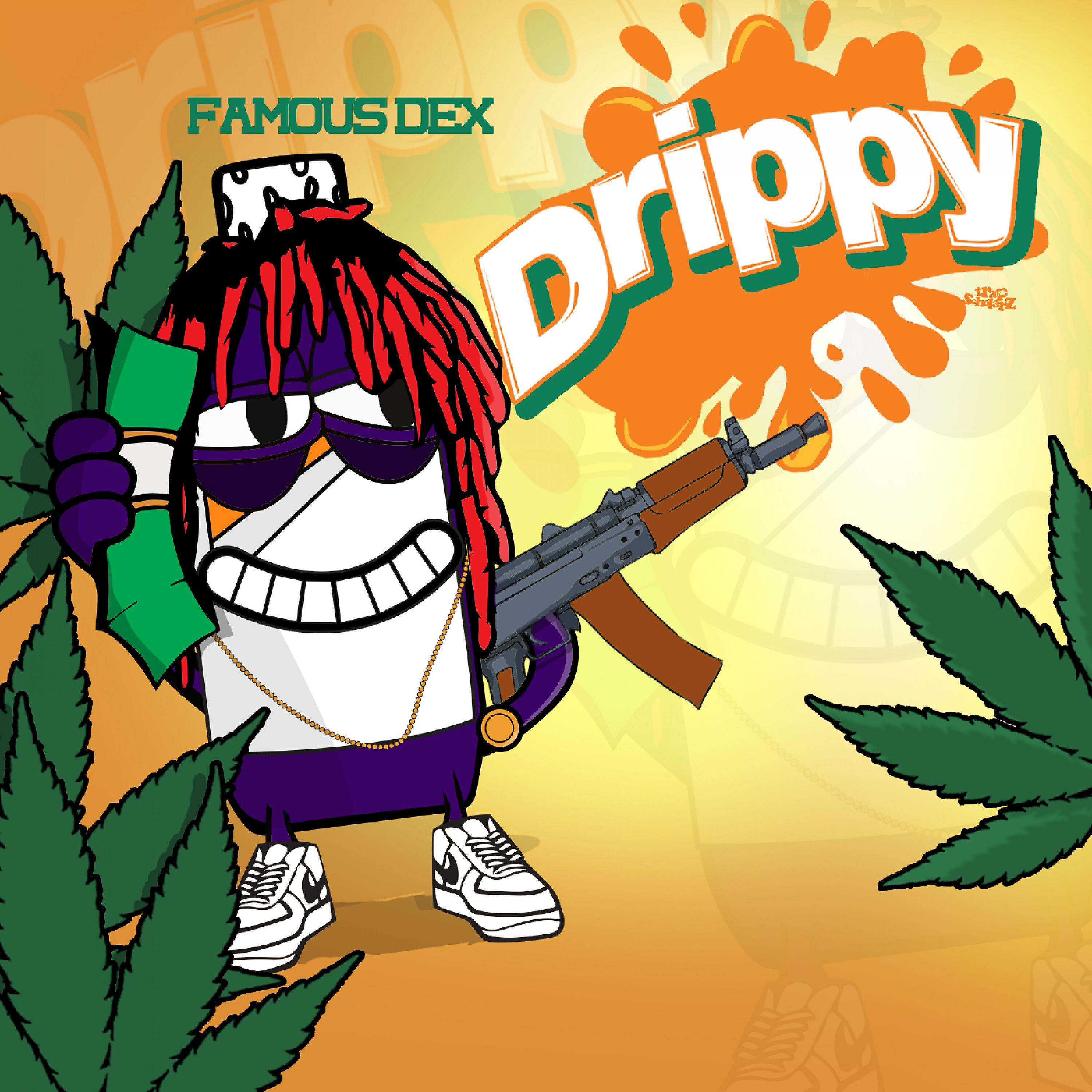 Famous Dex - Drip for a Milli (feat. Pachino)