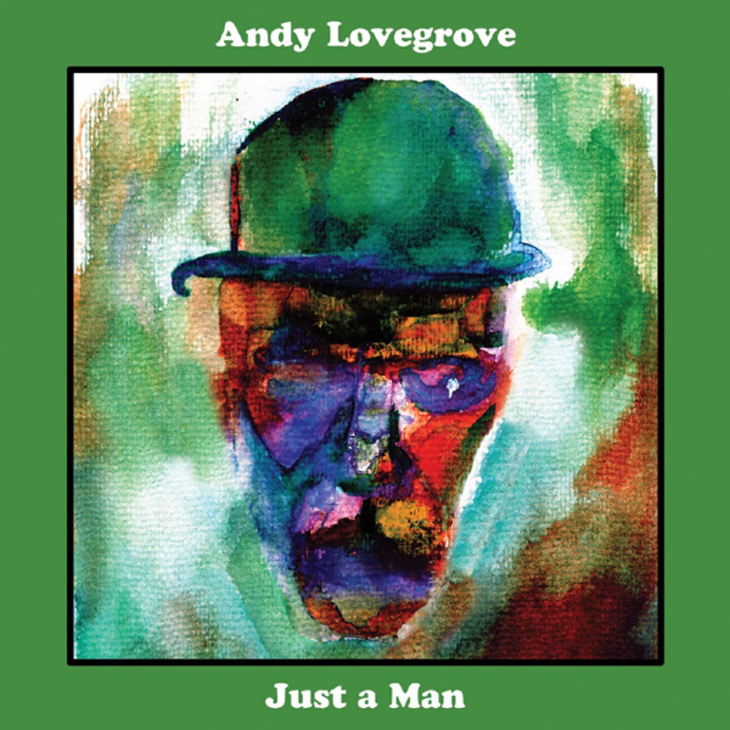 Andy Lovegrove - Innes Place