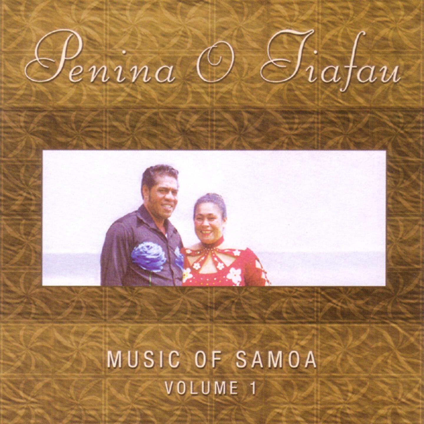 Penina O Tiafau - Taualaga A Solomona
