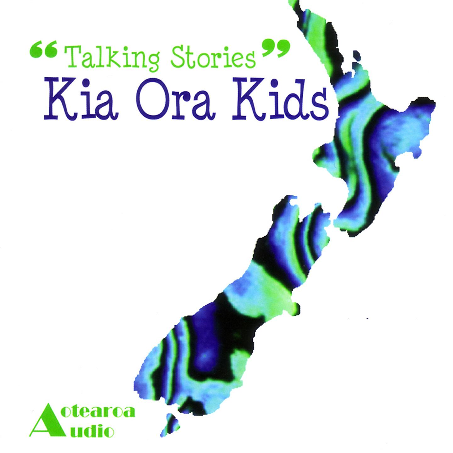 Aotearoa Audio - Bears in the Bush