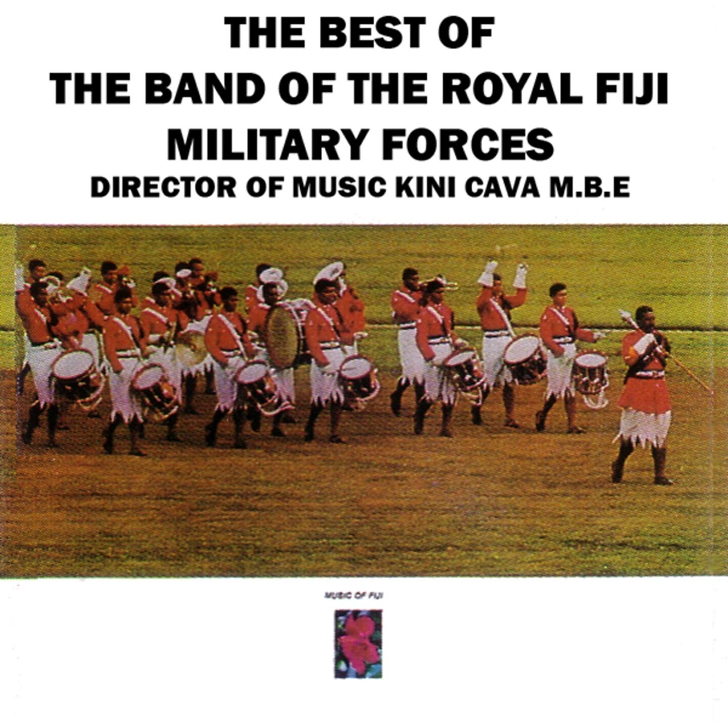 The Band Of The Royal Fiji Military Forces - Scotland the Brave