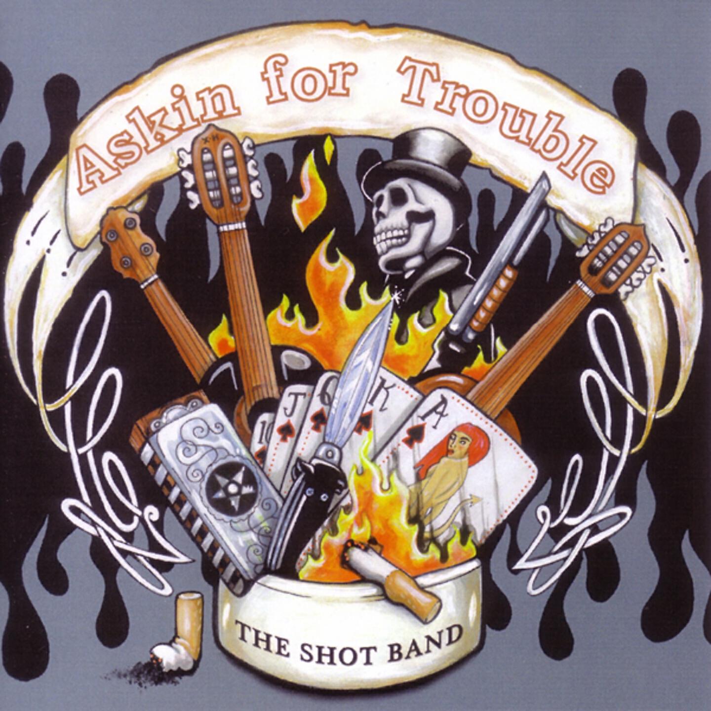 The Shot Band - $500 Car