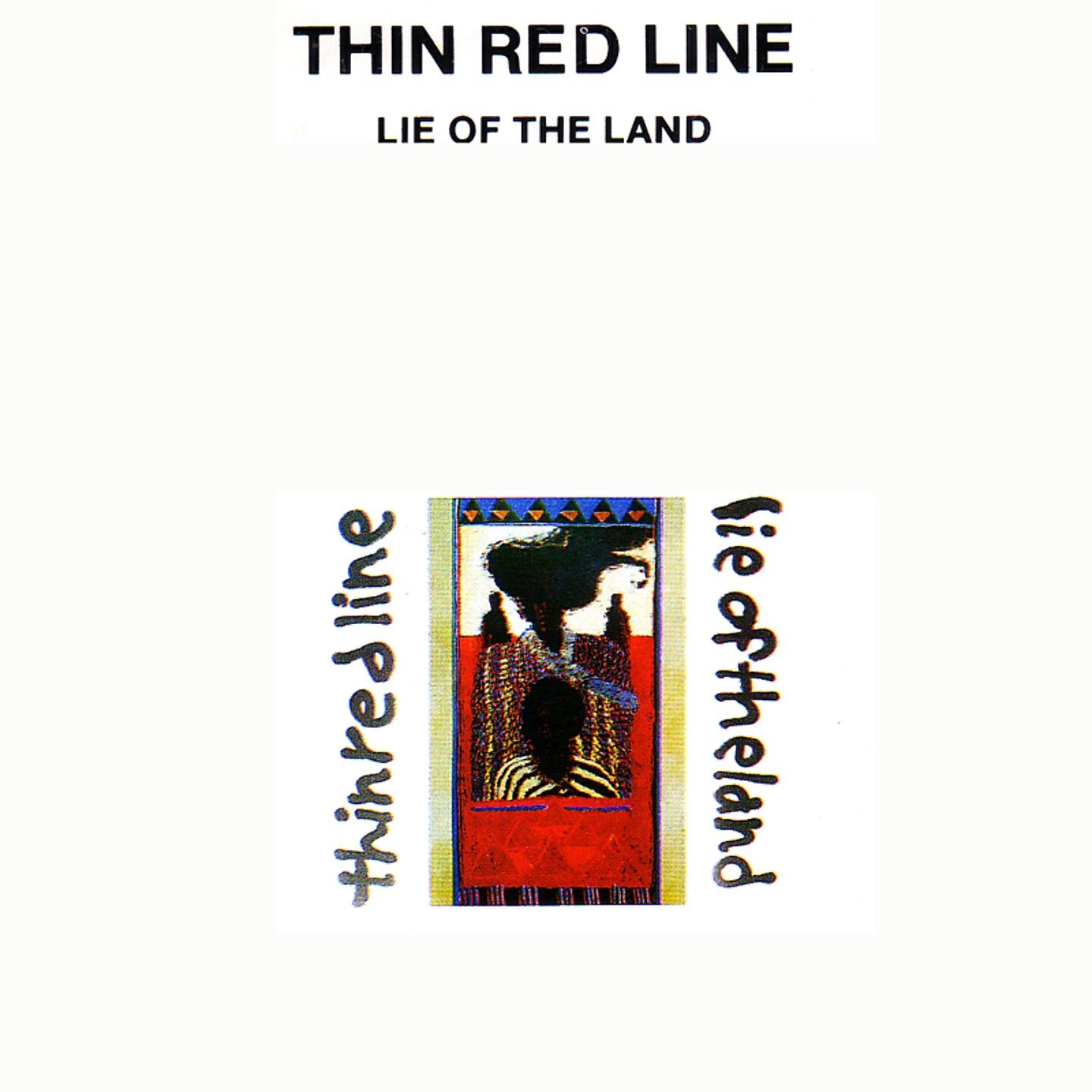 Thin Red Line - She Is More Than Yellow Stone