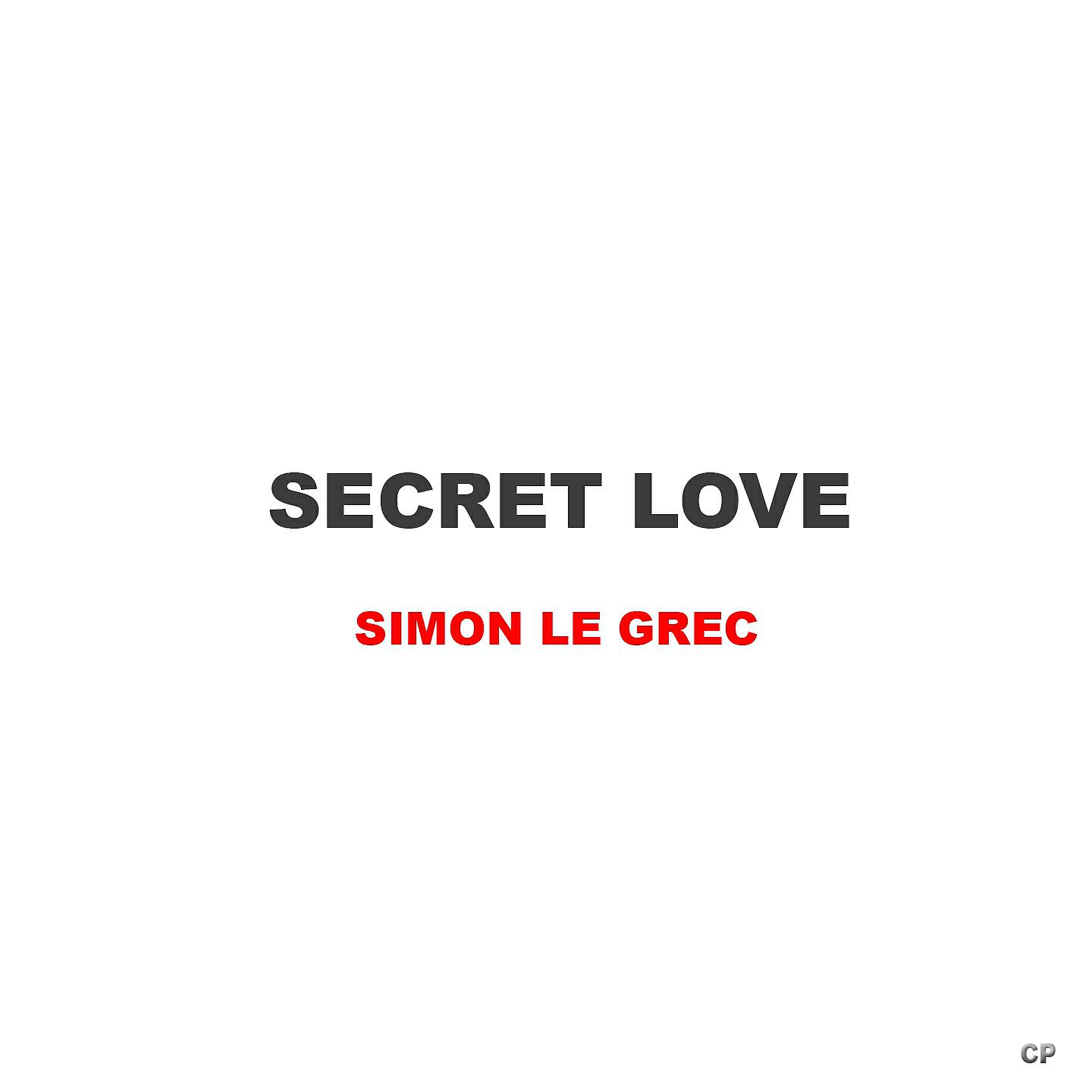 Simon Le Grec - Secret Love (Radio Mix)