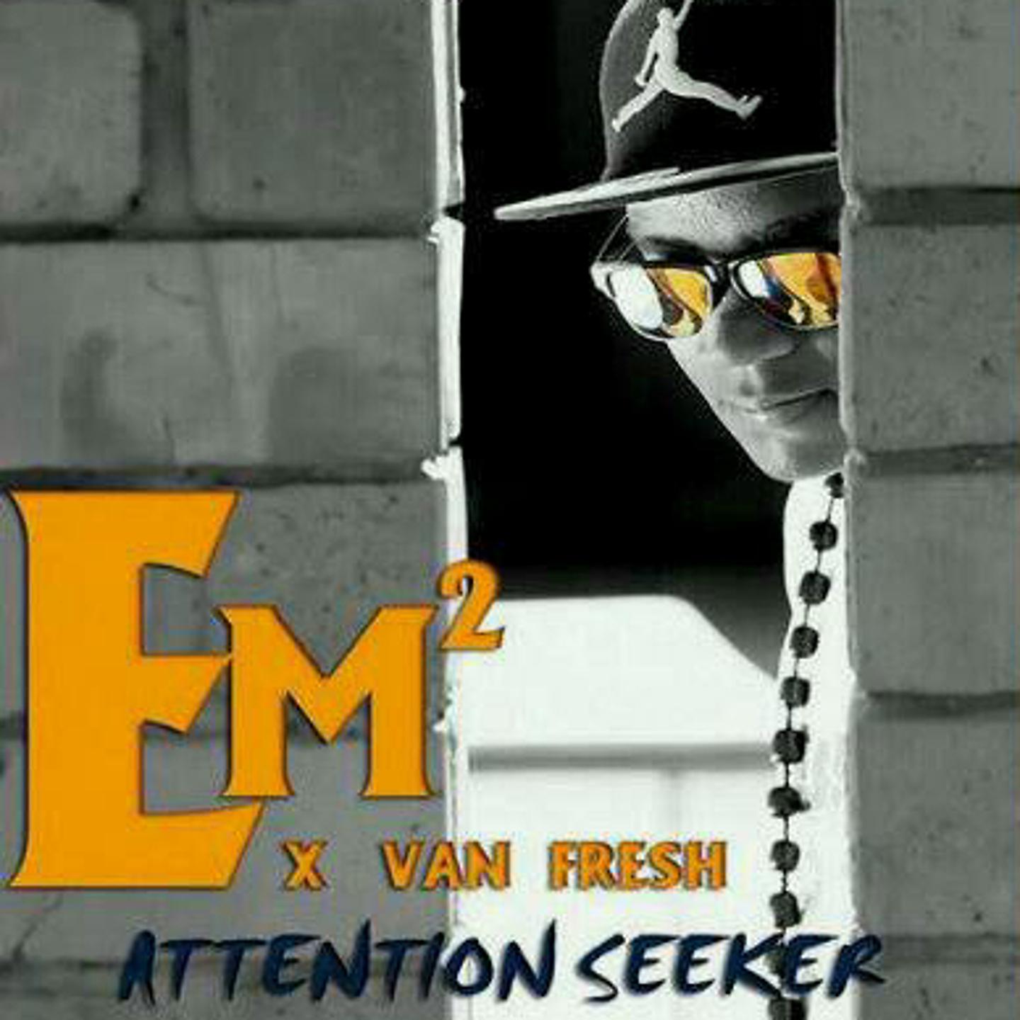 Постер альбома Attention Seeker