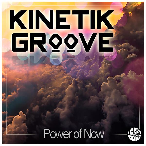 Kinetik Groove - Moksha Nakshatra