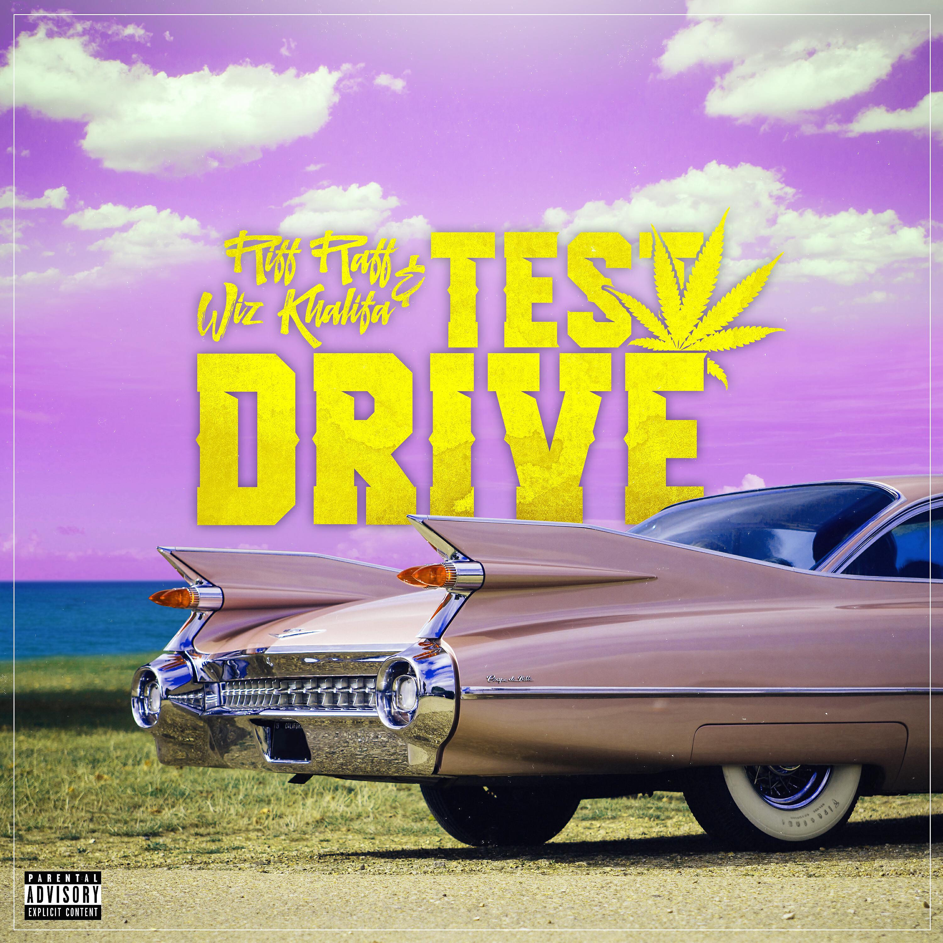 RiFF RAFF - Test Drive (feat. Wiz Khalifa)