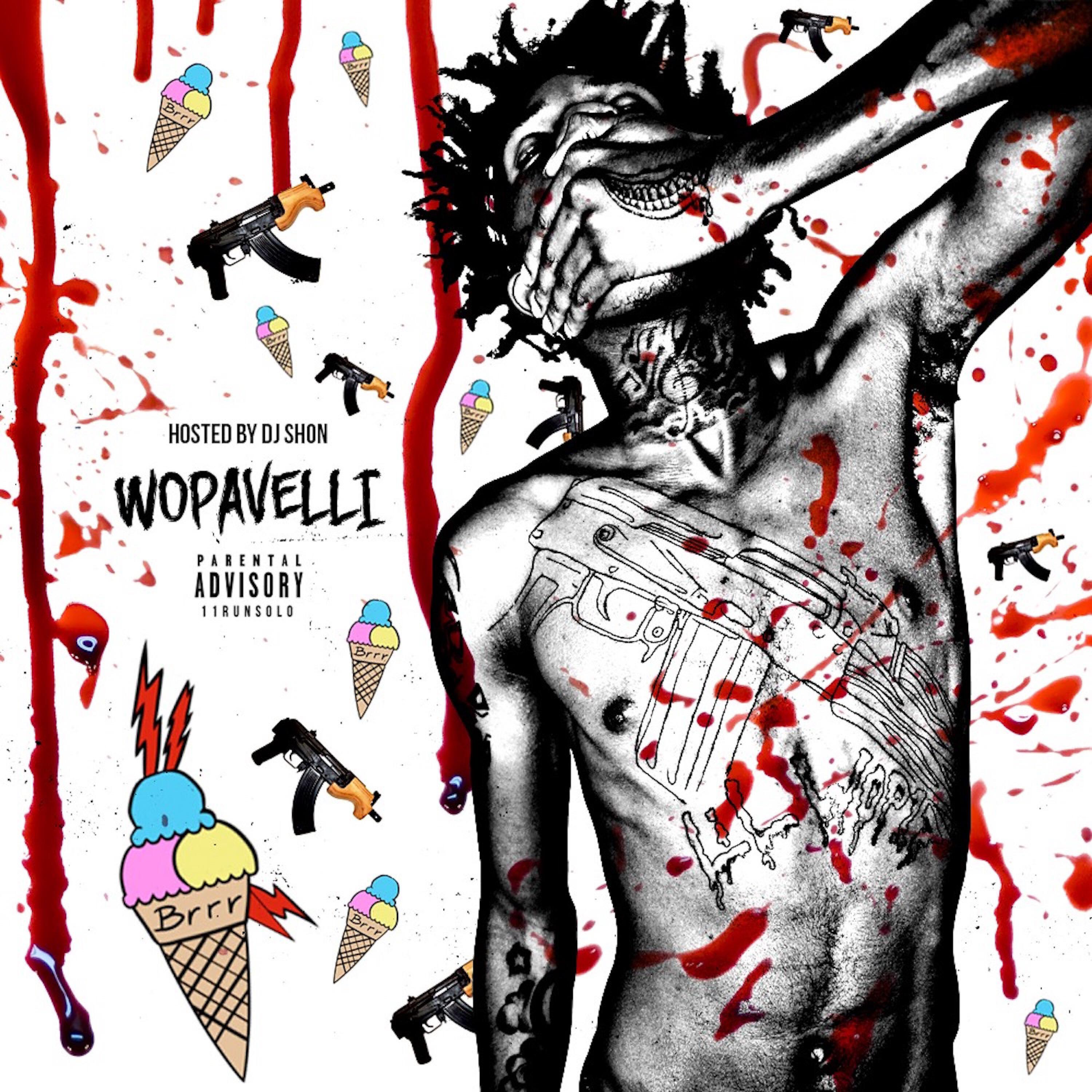 Lil Wop - Motorolla (feat. MPRBally & Lil Justo17)