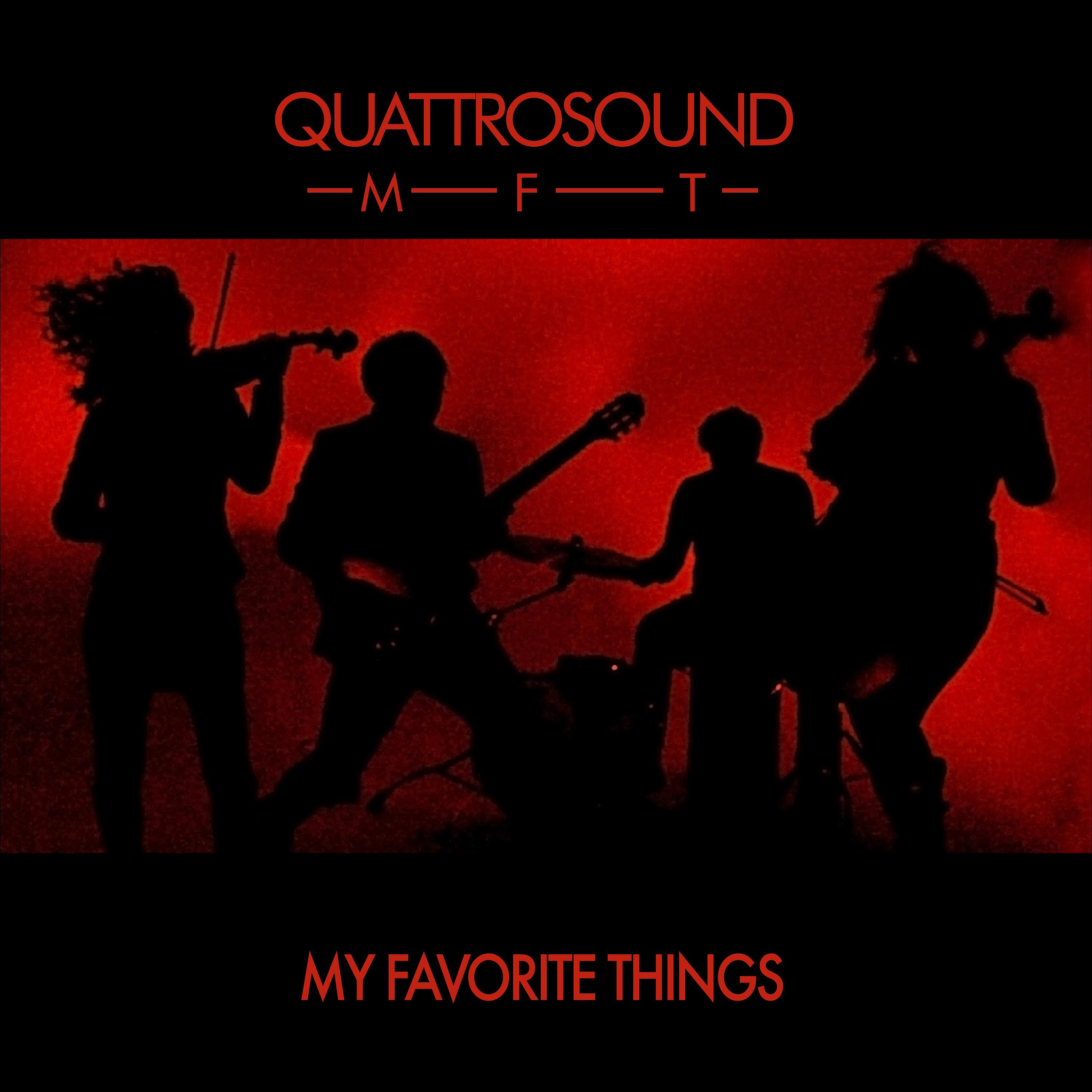Постер альбома MFT (My Favorite Things)
