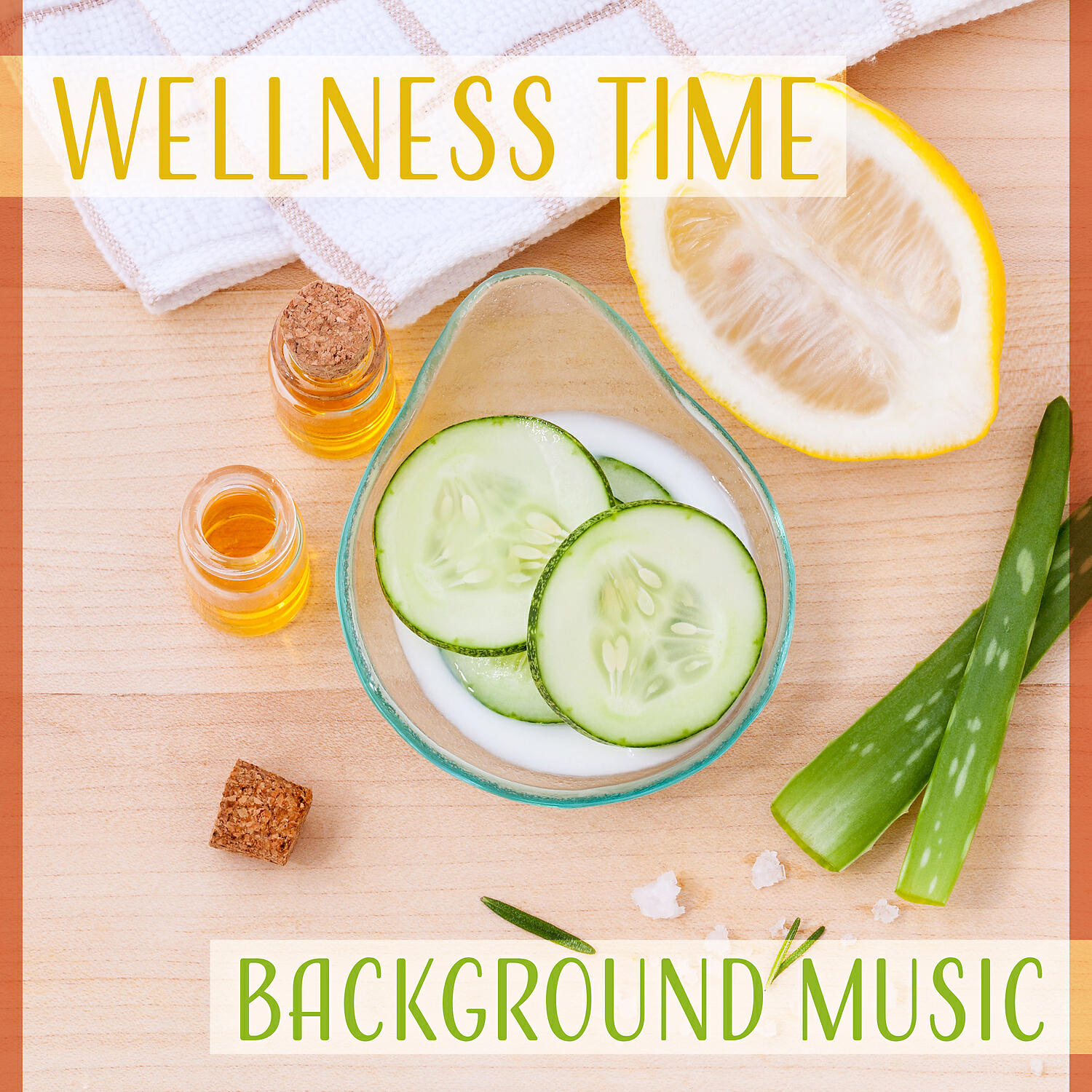 Wellness Sounds Relaxation Paradise - Sauna Spa Song
