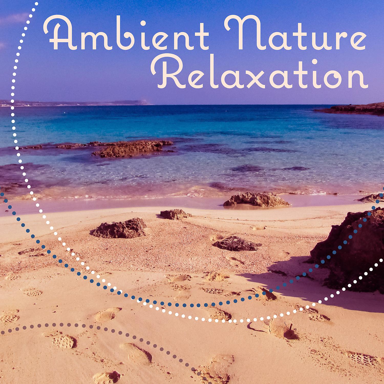 Постер альбома Ambient Nature Relaxation – Calming Sounds of Nature, Deep Relaxing Ambient, Instrumental Relax and Rest