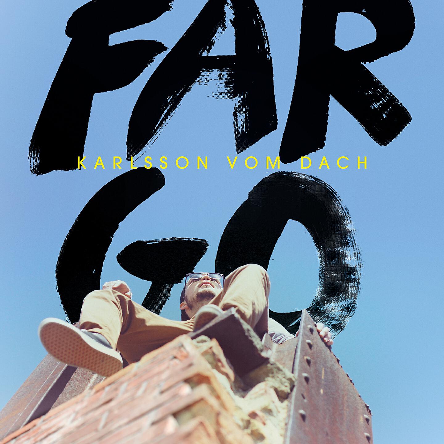 FARGO - Karlsson vom Dach