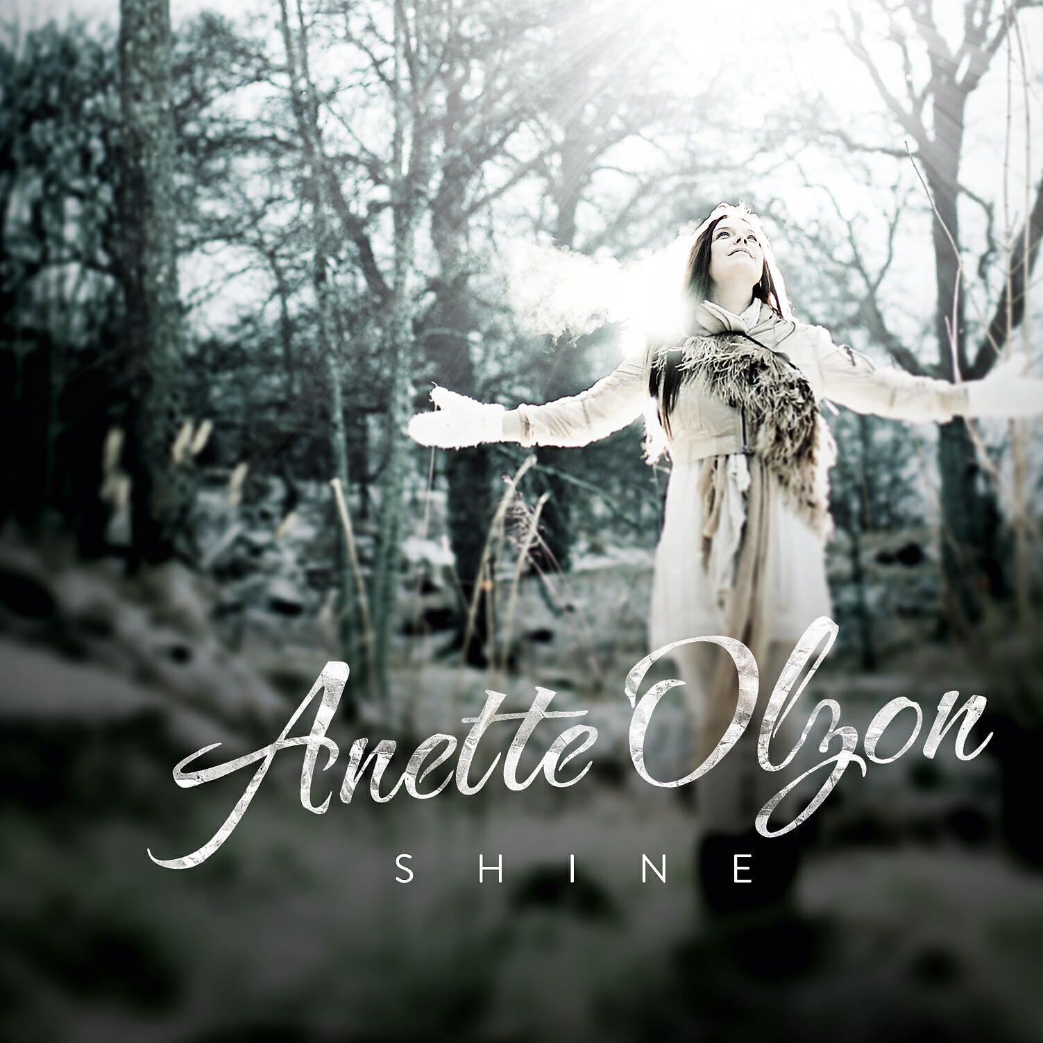 Anette Olzon - Watching Me From Afar