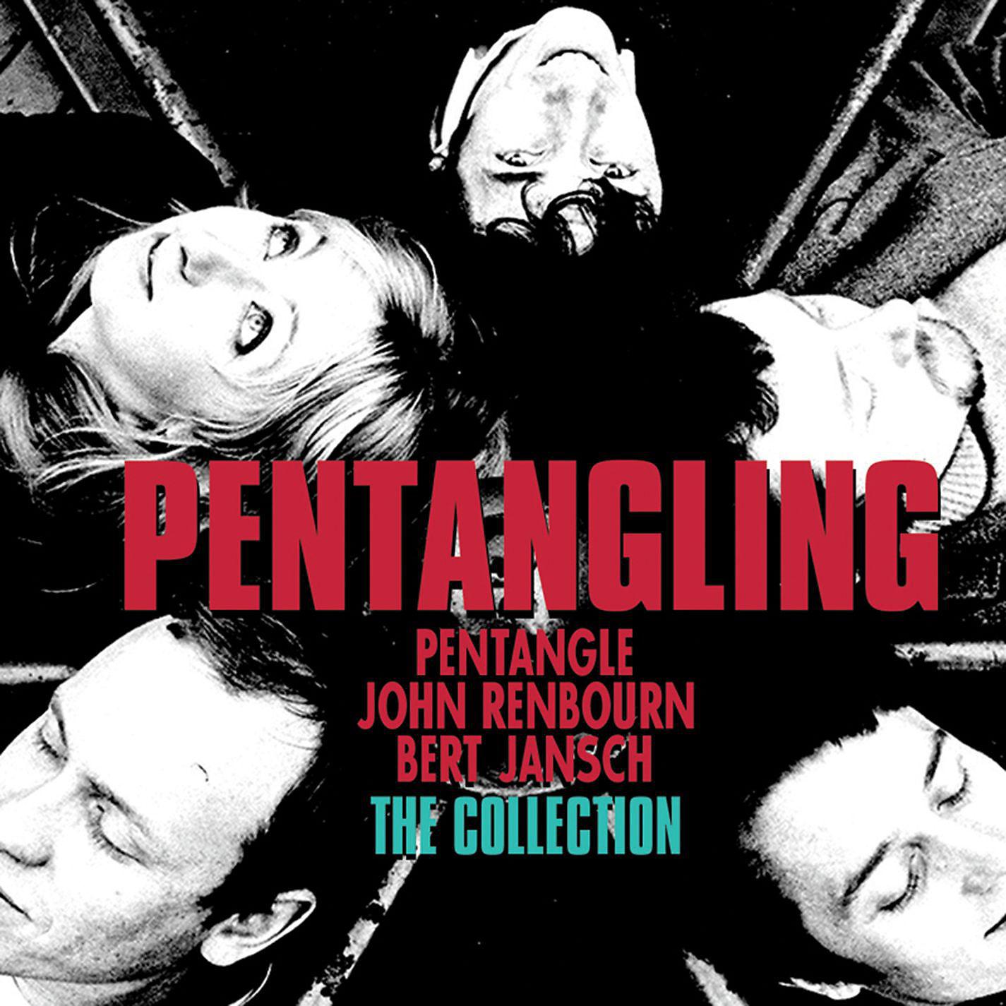 Постер альбома Pentangling
