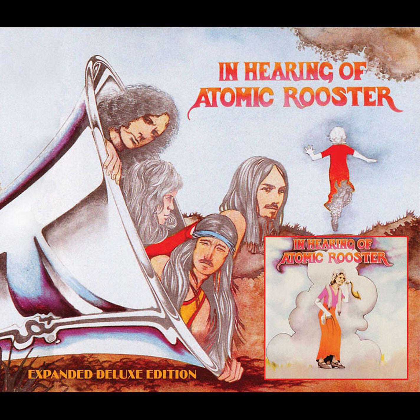 Atomic Rooster - Break the Ice