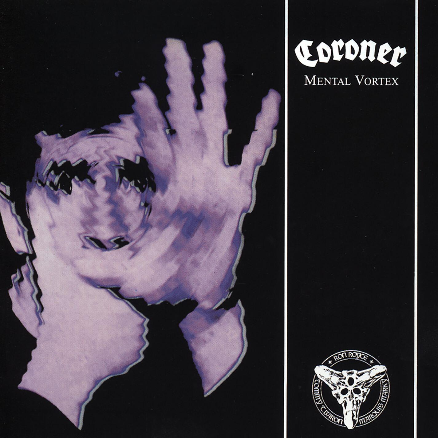 Coroner - Son of Lilith
