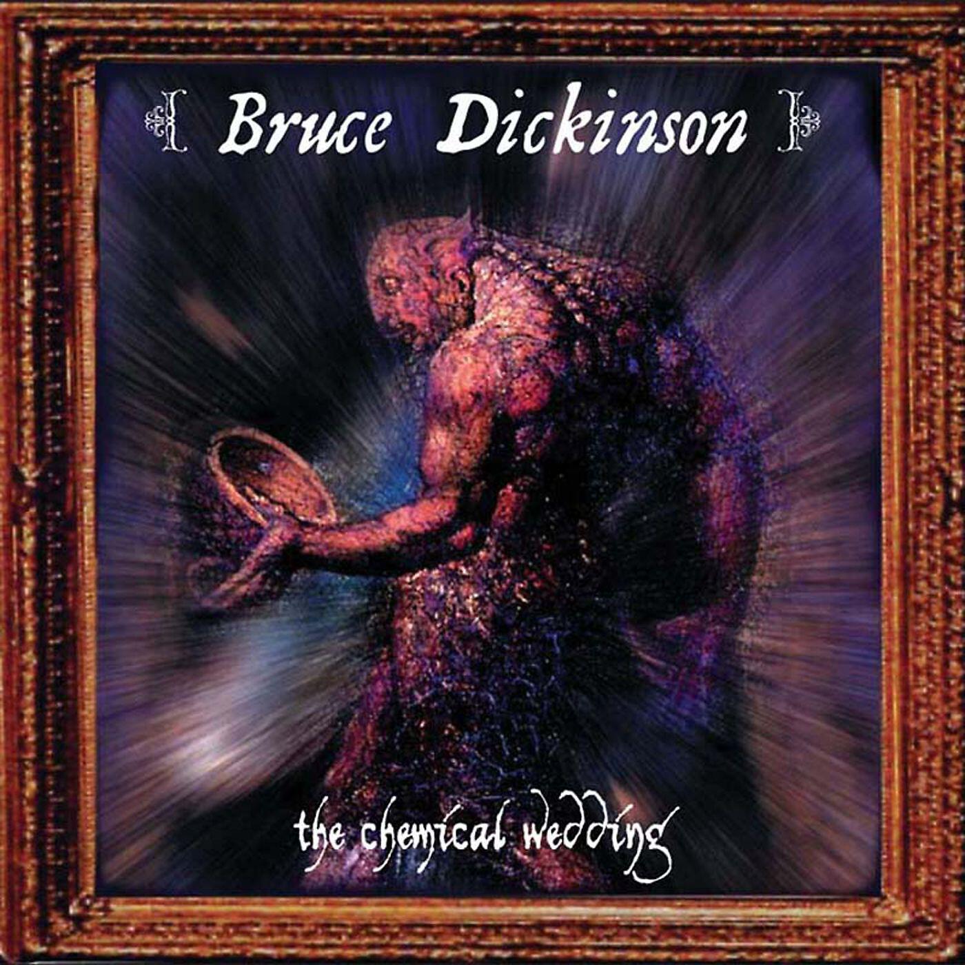 Bruce Dickinson - The Alchemist (2001 Remaster)
