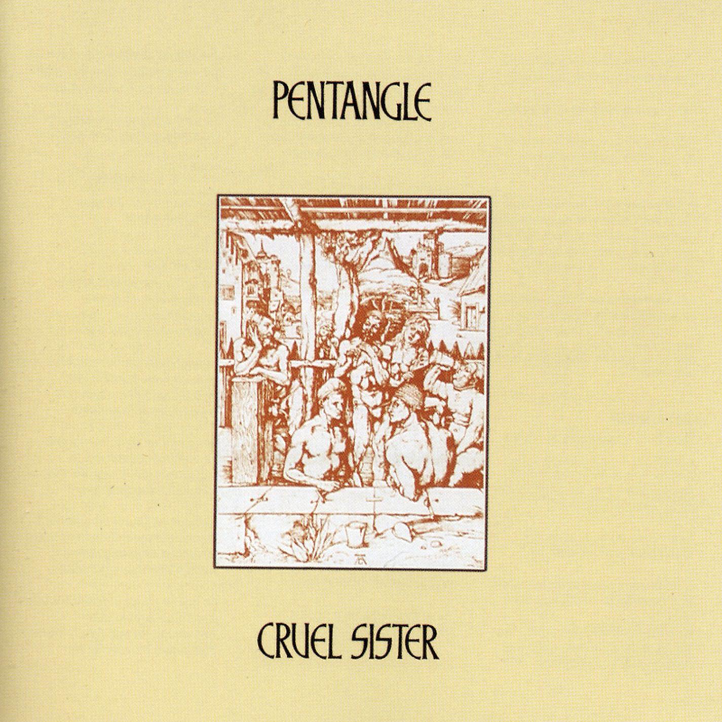 Pentangle - Lord Franklin