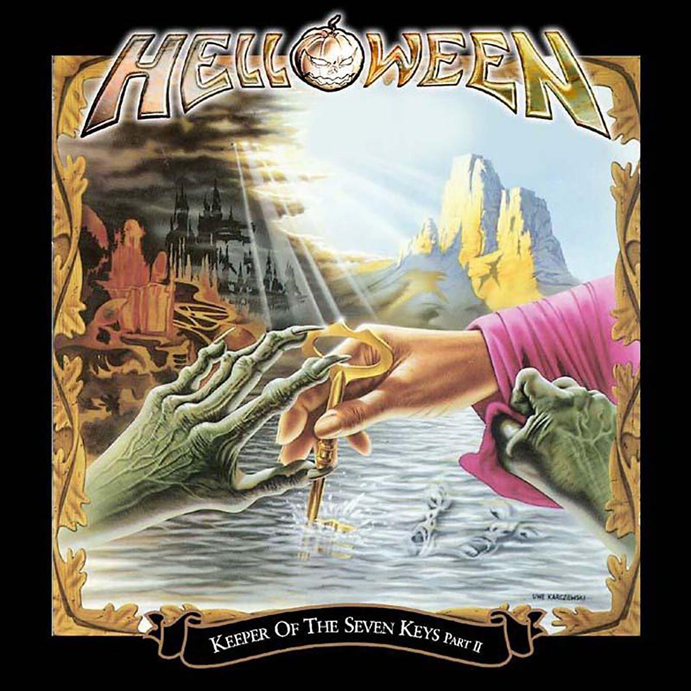 Helloween - Dr. Stein