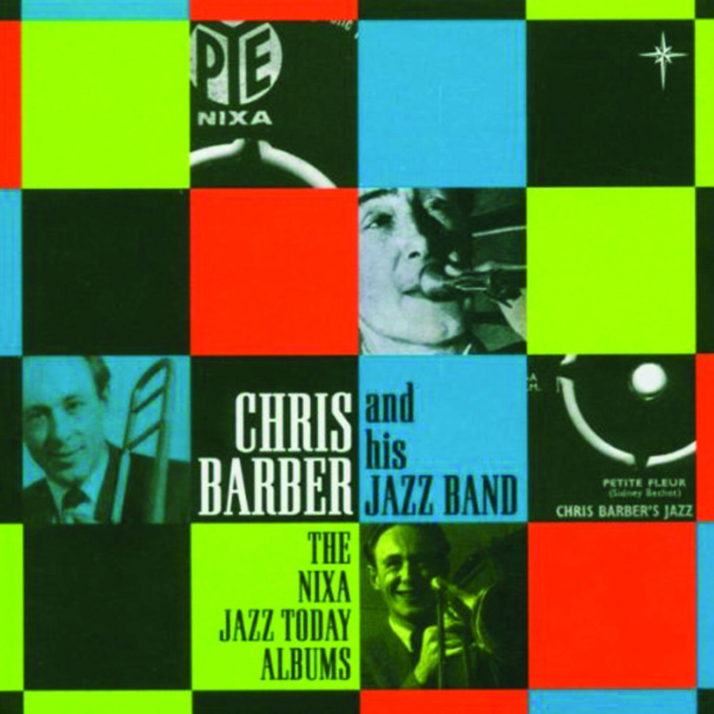 Chris Barber and His Jazz Band - Savoy Blues (Live)