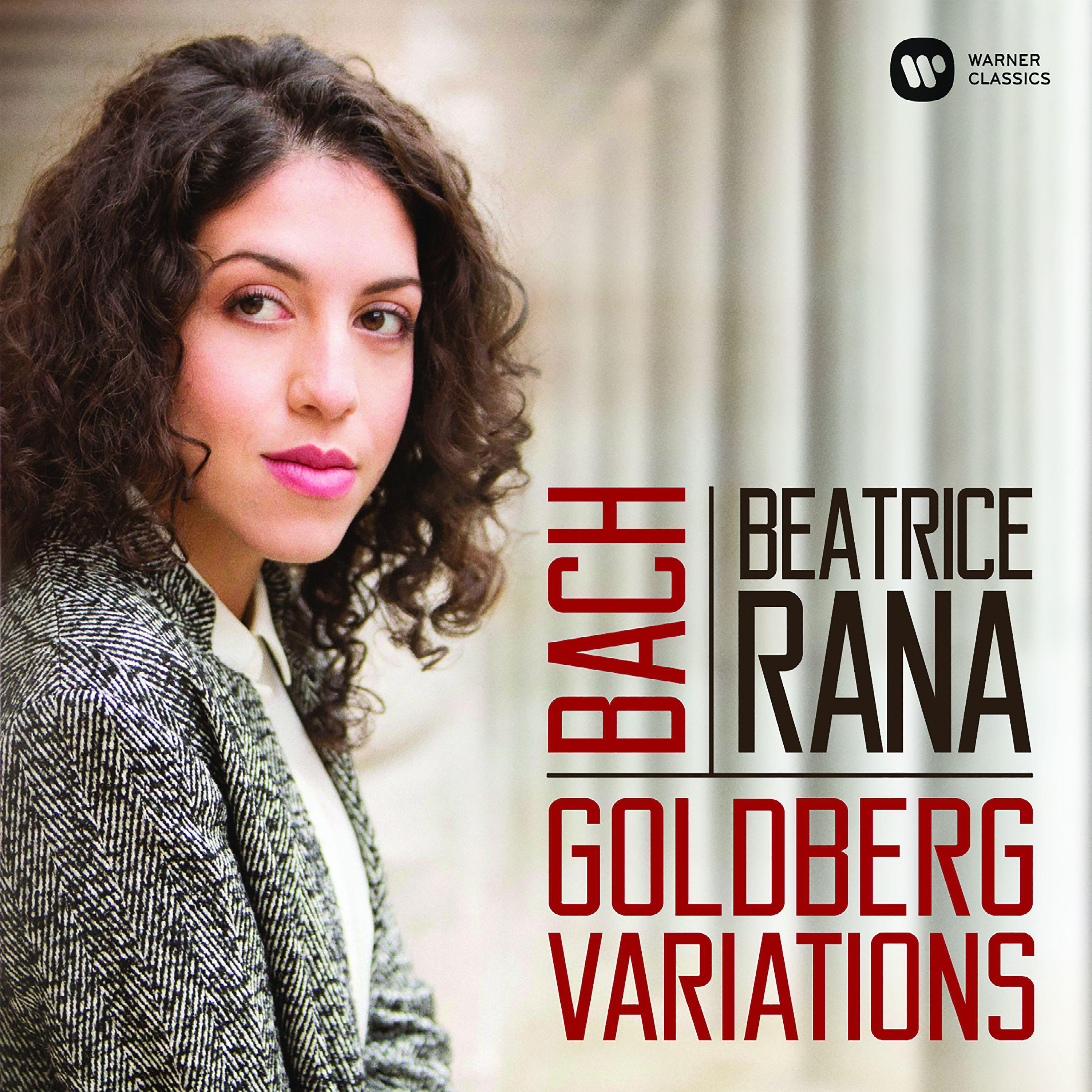 Постер альбома Bach: Goldberg Variations, BWV 988
