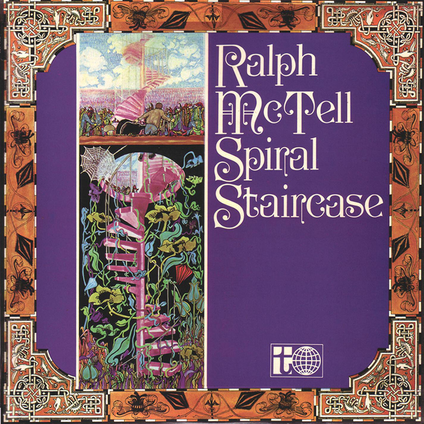 Ralph McTell - Spiral Staircase (Revisited Version)