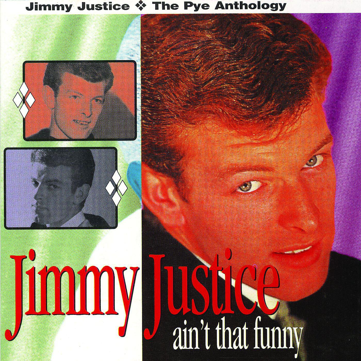 Jimmy Justice - Softly As In a Morning Sunrise
