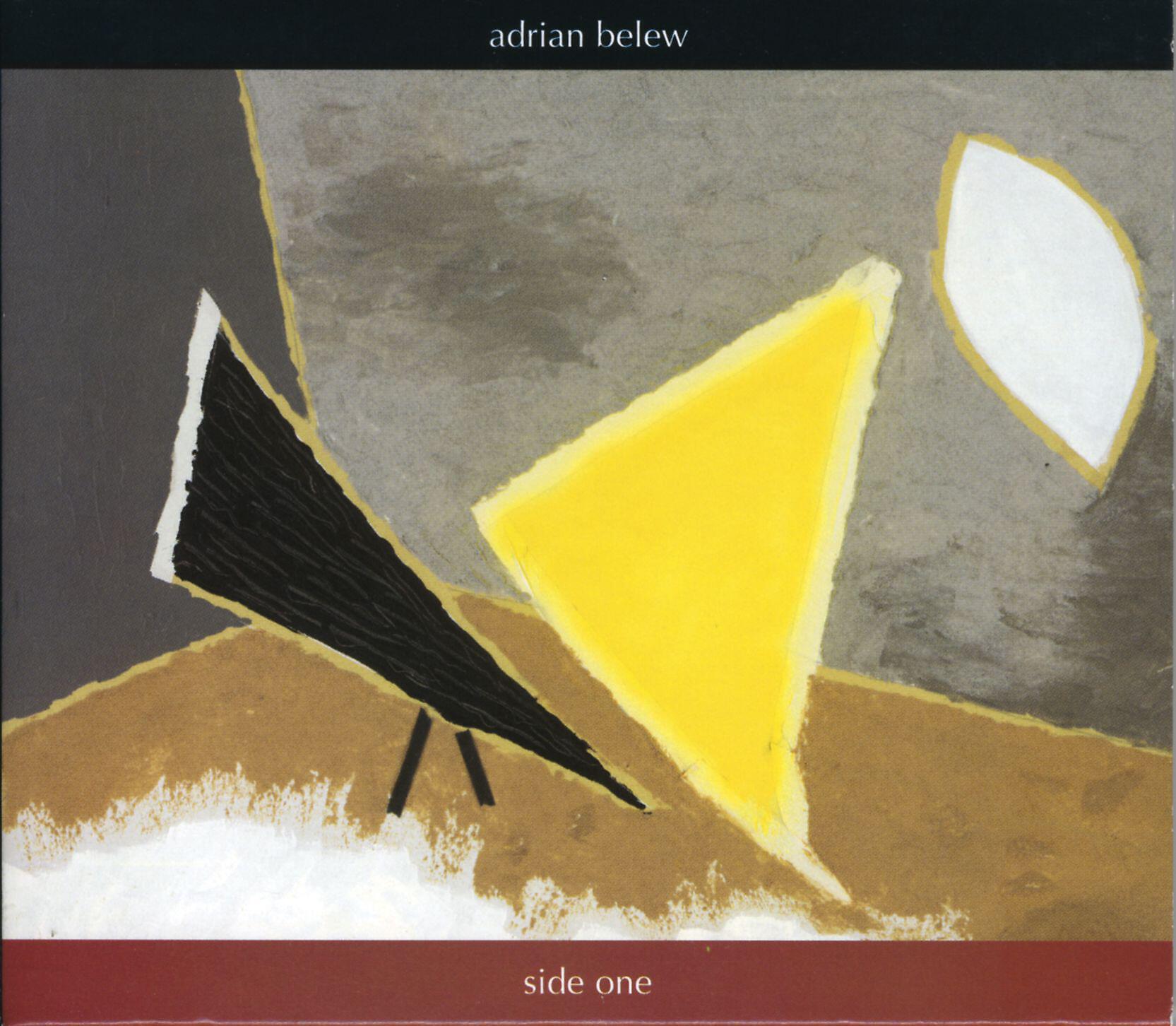 Adrian Belew - Ampersand