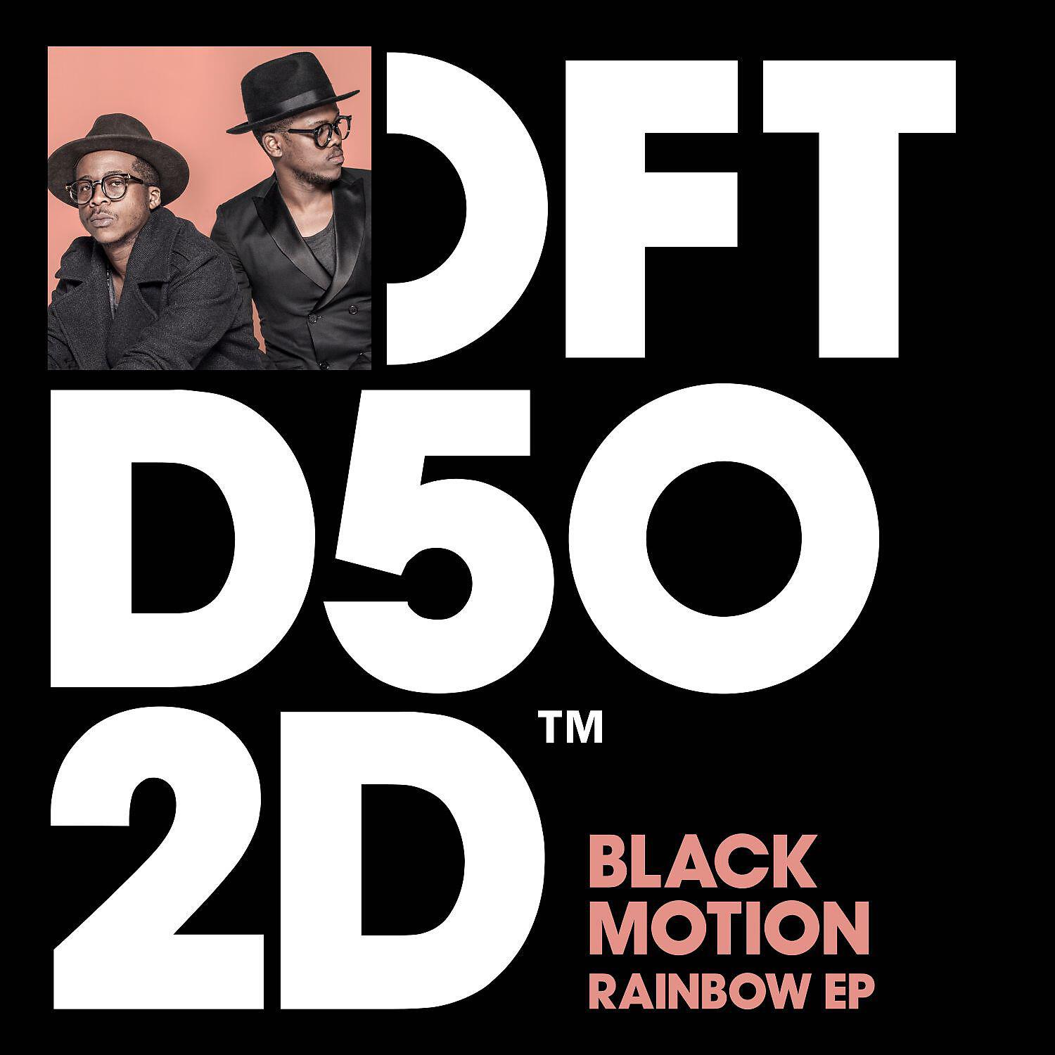 Black Motion - Rainbow (feat. Xoli M) [DJ Spen & Michele Chiavarini Dub]