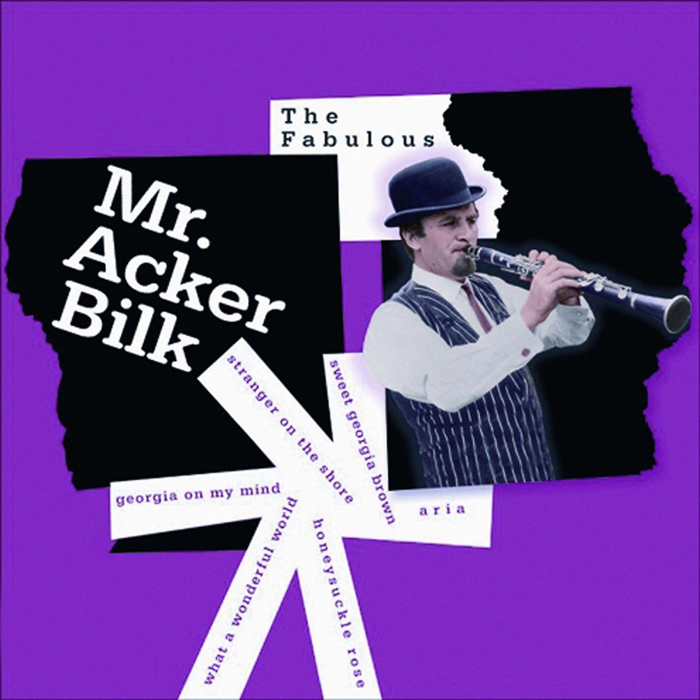 Acker Bilk - Acker Bilk a-Rovin' (Stereo)
