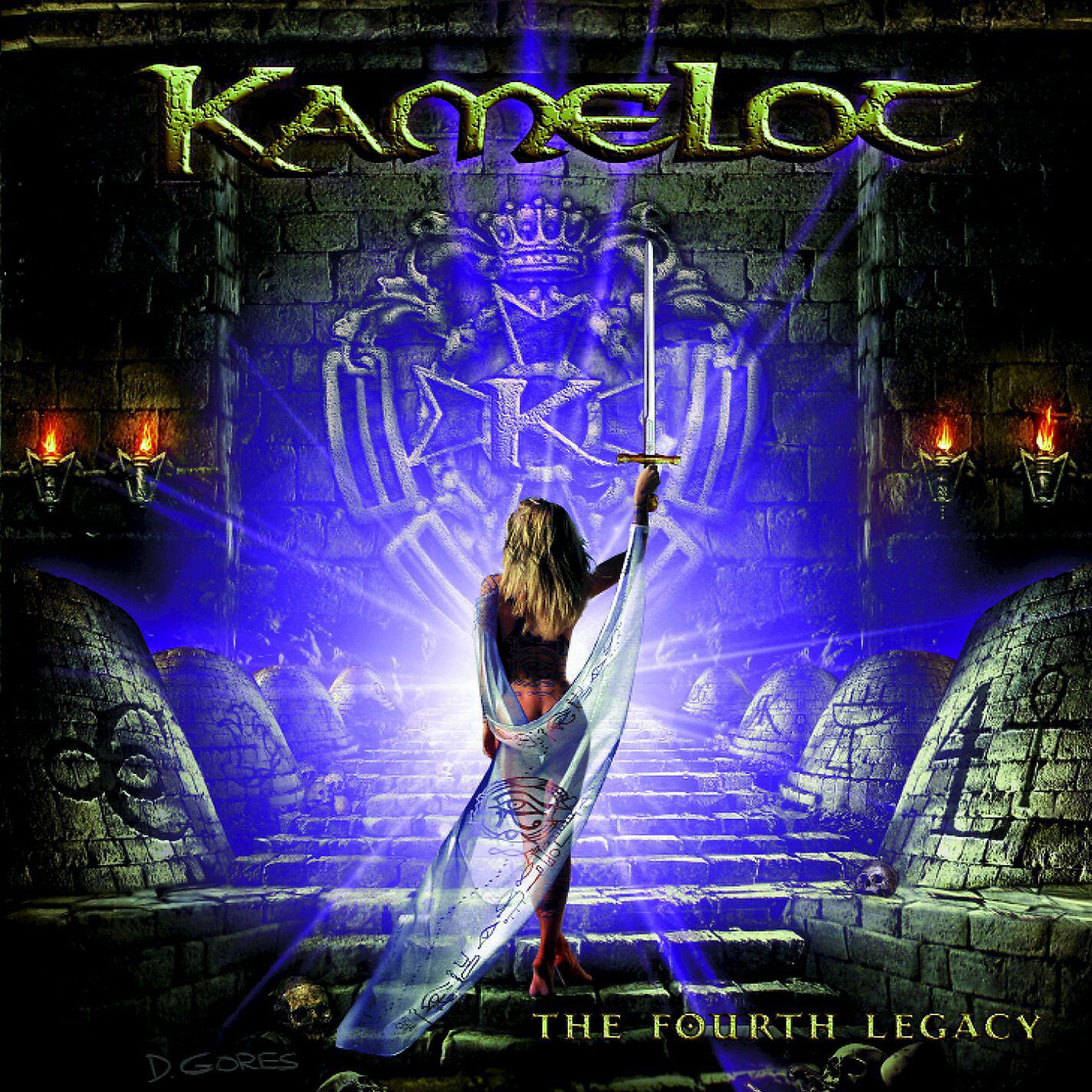 KAMELOT - The Shadow of Uther