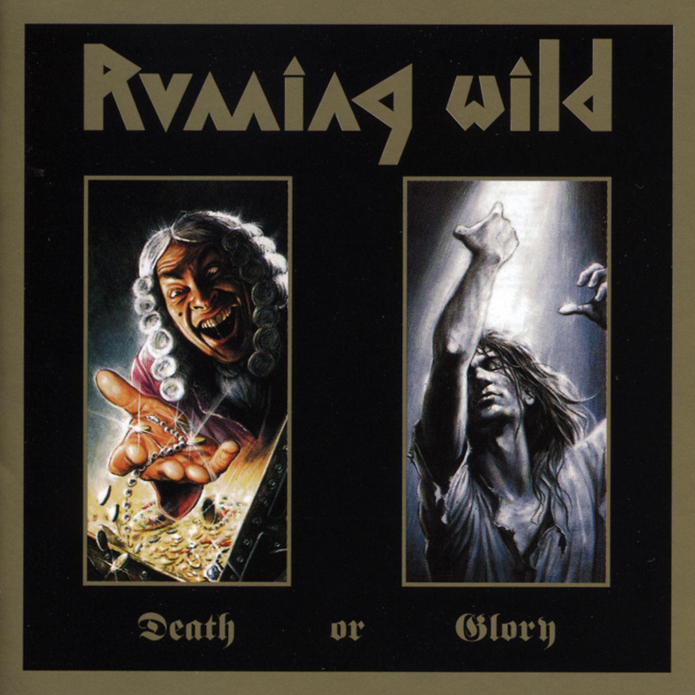 Running Wild - Evilution