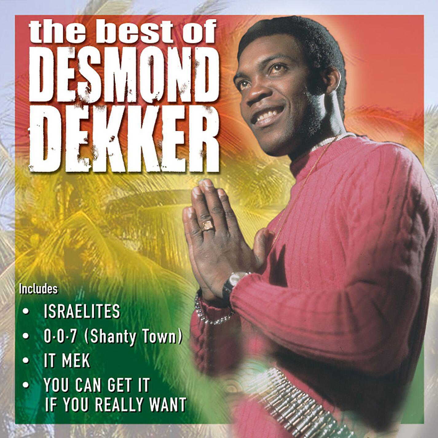Desmond Dekker - Archie Wah Wah