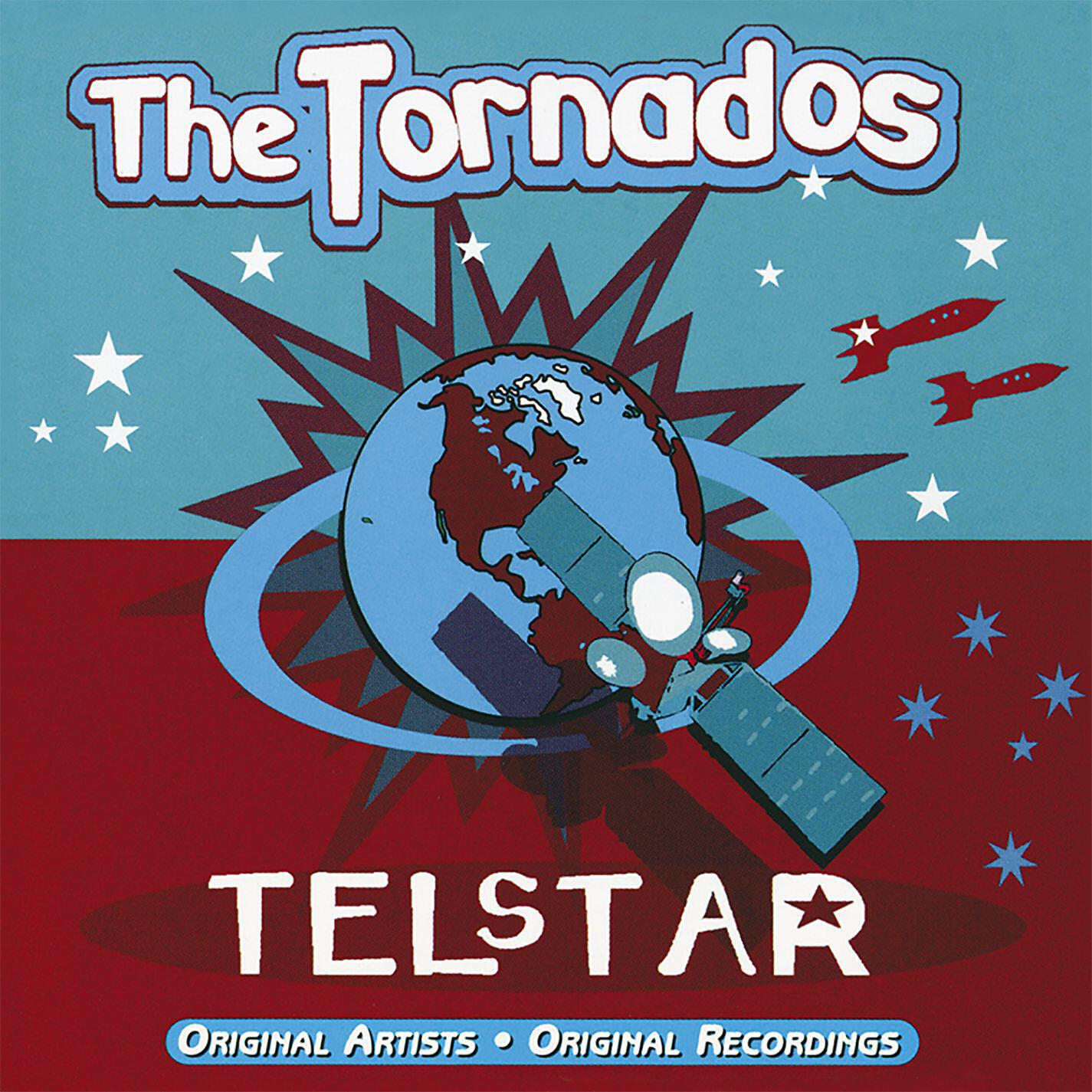 The Tornados - Red Roses and a Sky of Blue