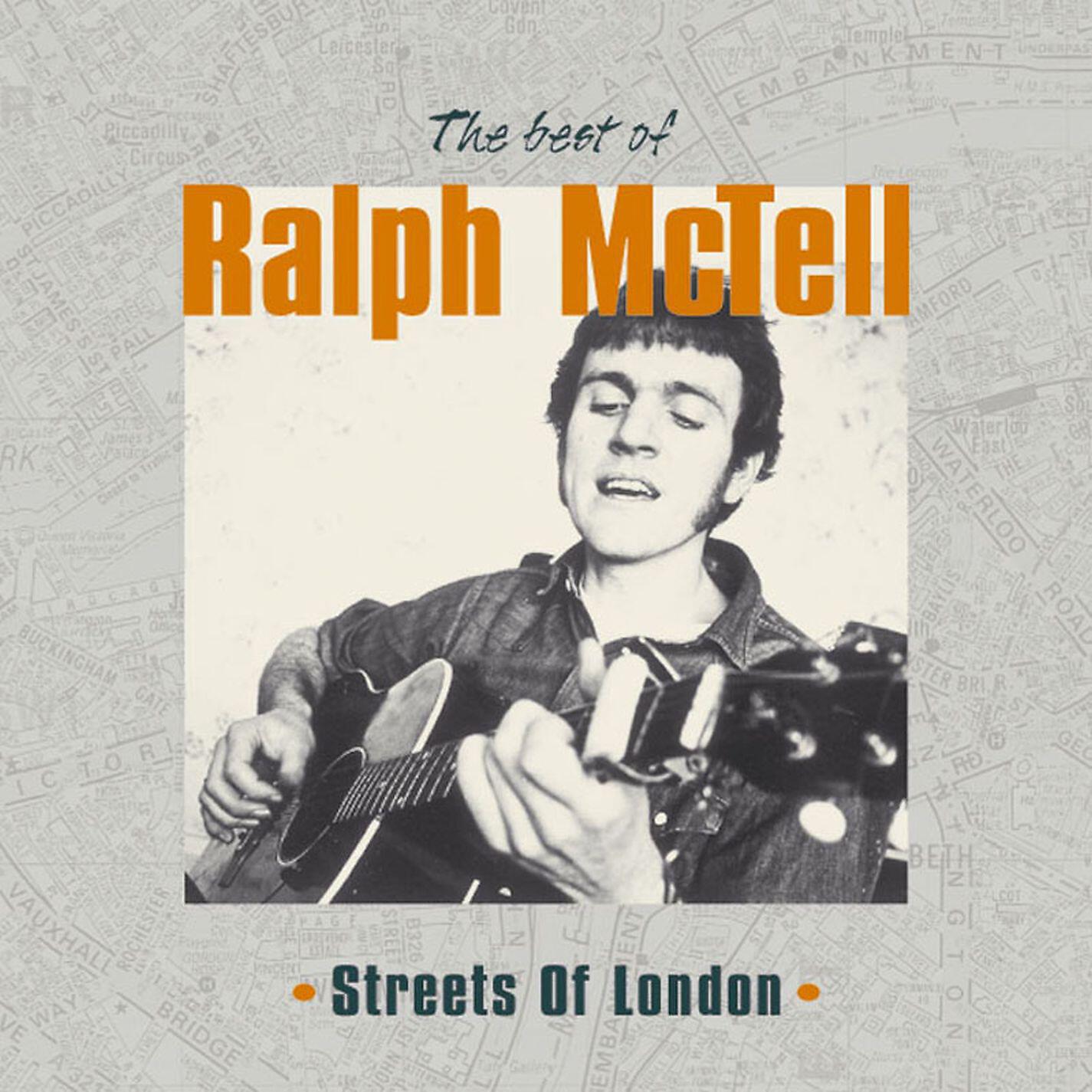 Ralph McTell - Michael In the Garden
